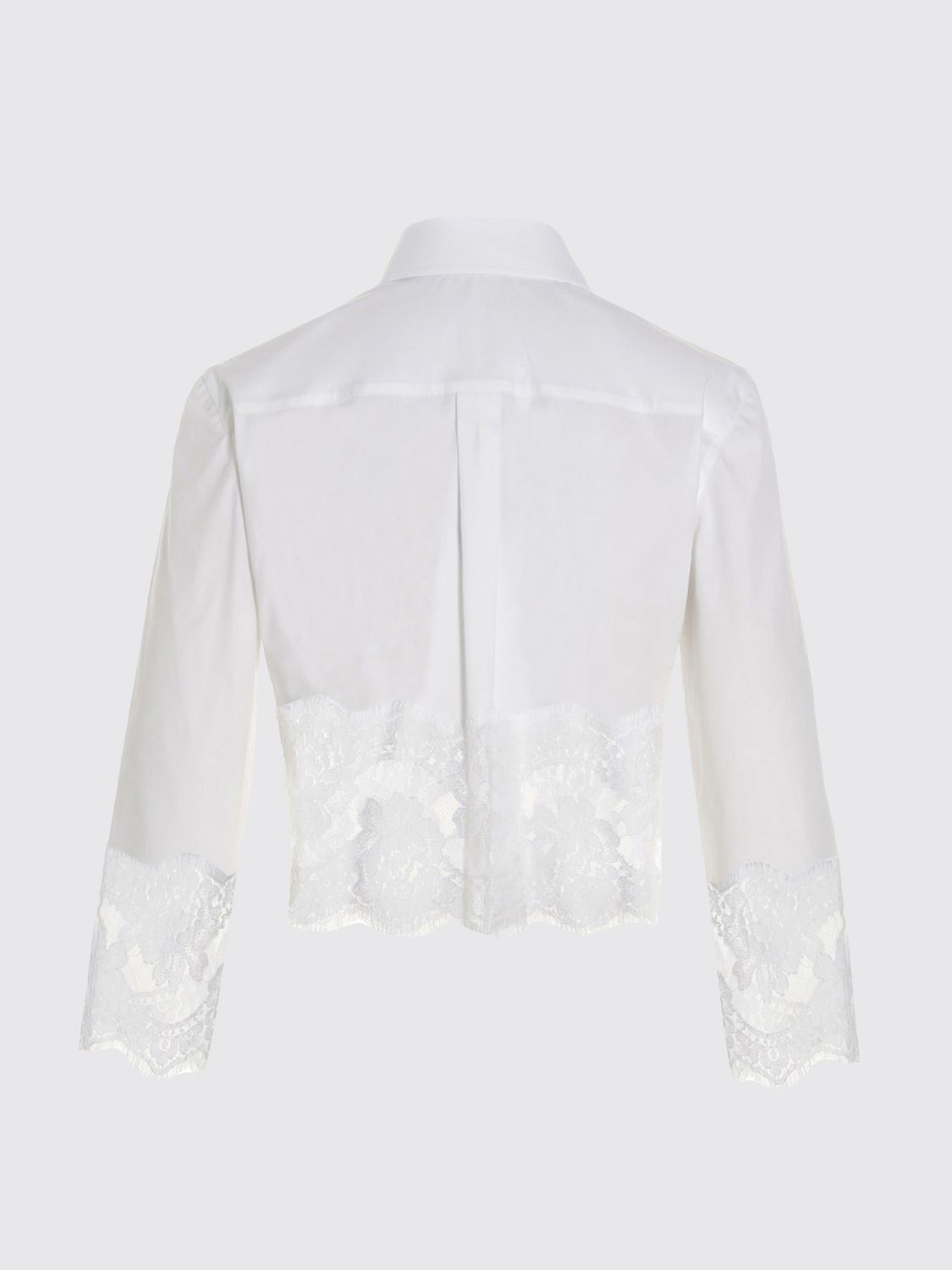 [Dolce & Gabbana] Shirts Long Sleeve SS26 F5Q65TFUEEE W0800