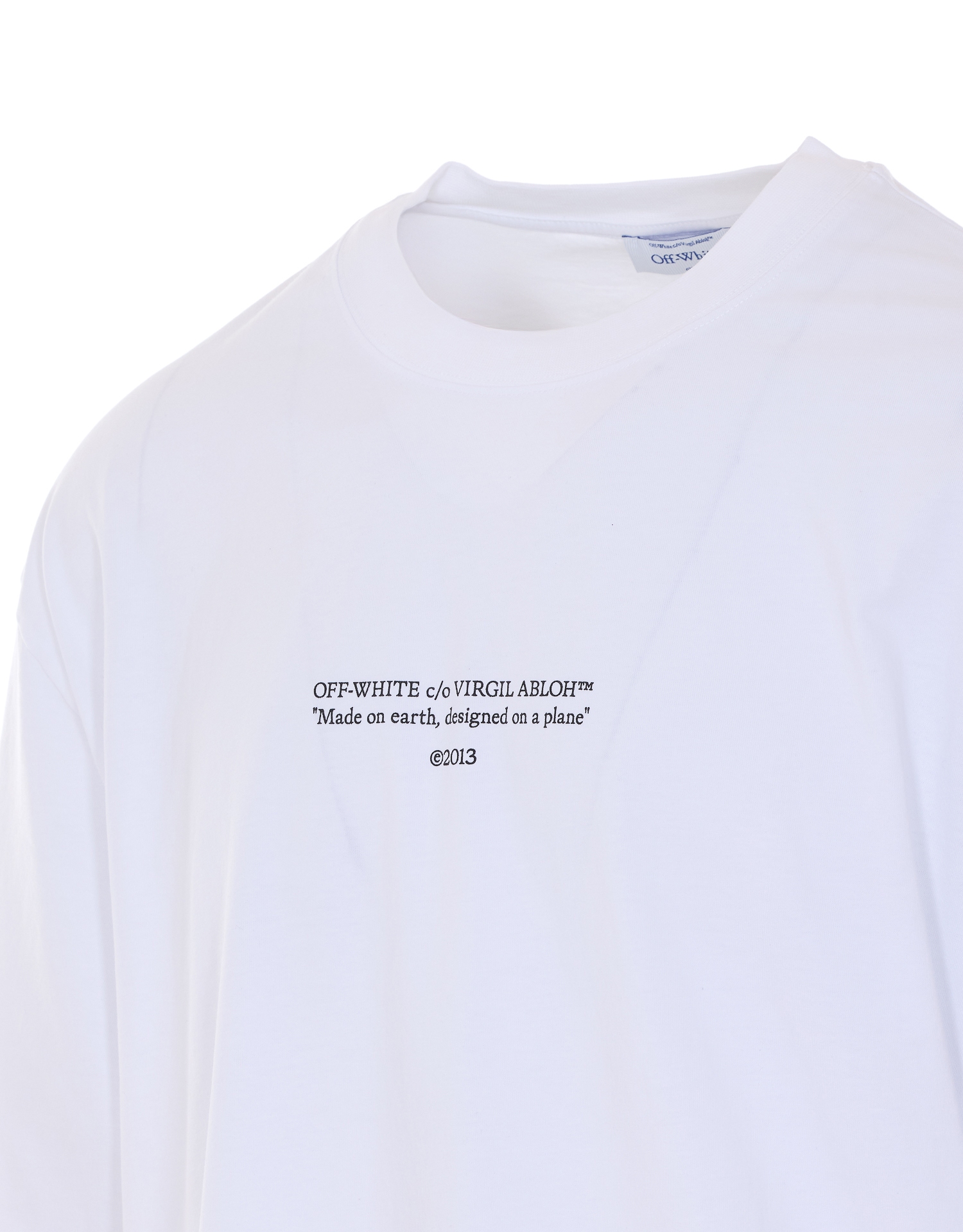 [Belstaff] T-shirts Short Sleeve SS26 106222WHITE