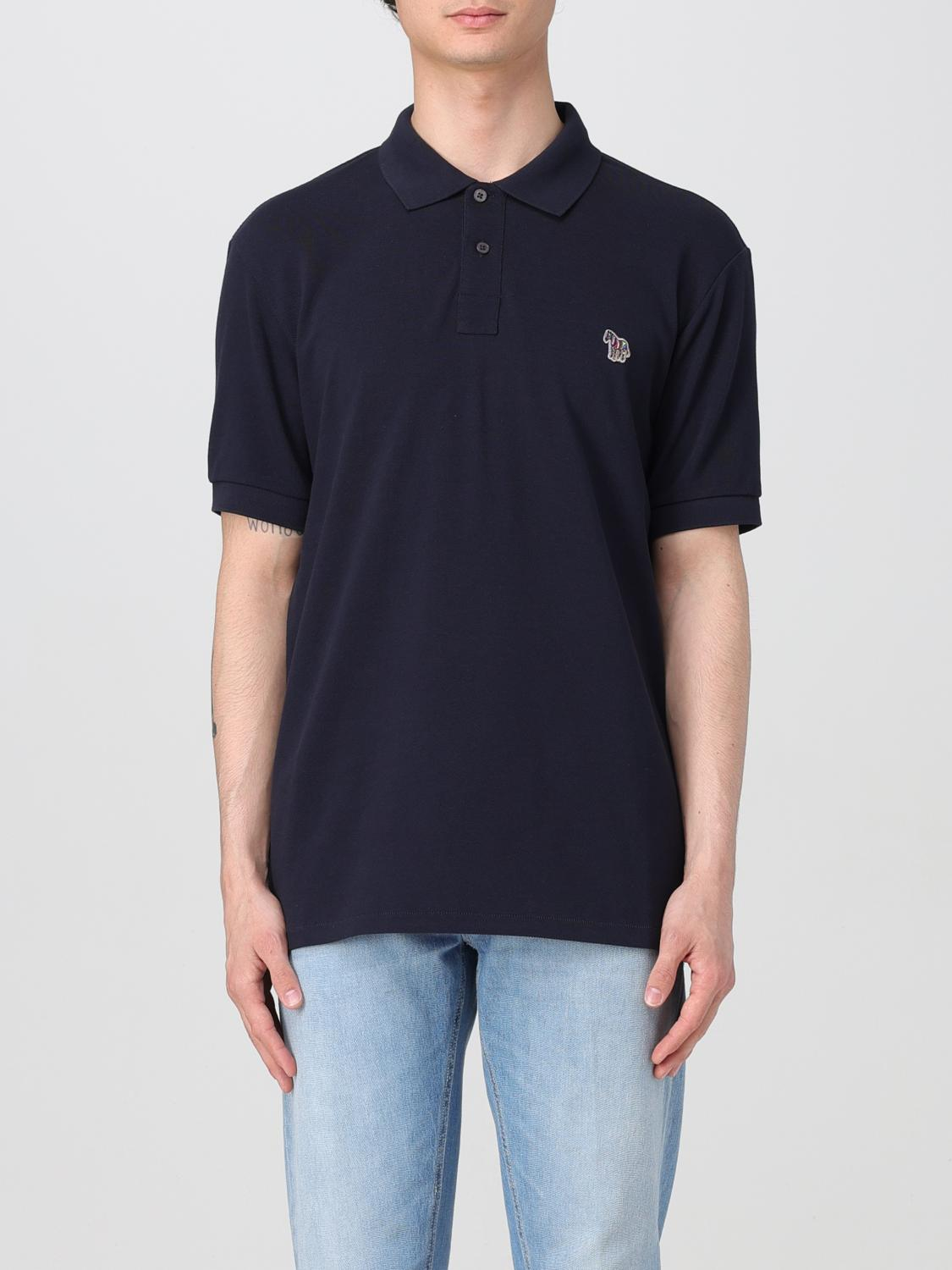 [Paul Smith] T-shirts Short Sleeve SS26 M2R183KPZEBRA 49