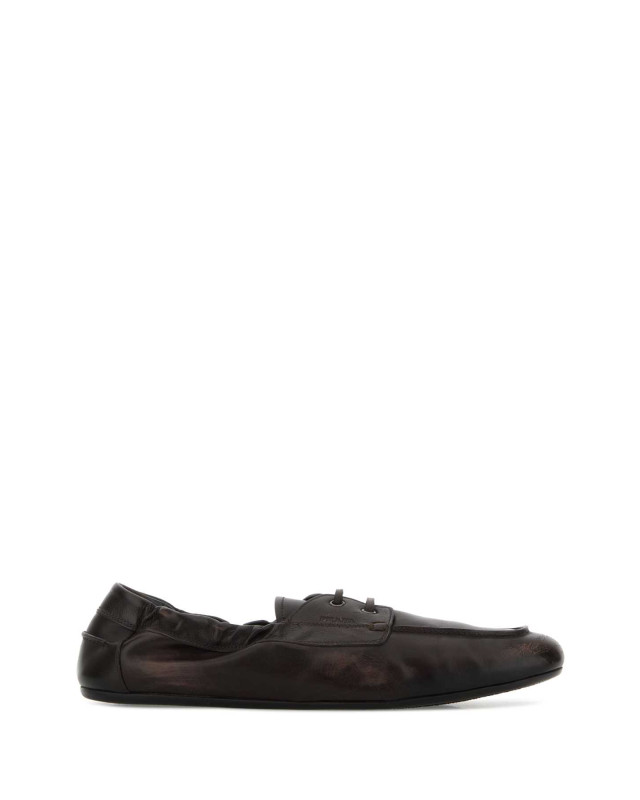 [Prada] Loafer FW26 2EG504FG0127V6 F0003