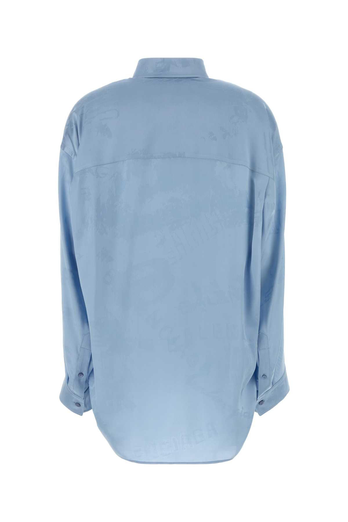 [Balenciaga] Shirts Long Sleeve SS26 850978TTN10 5840