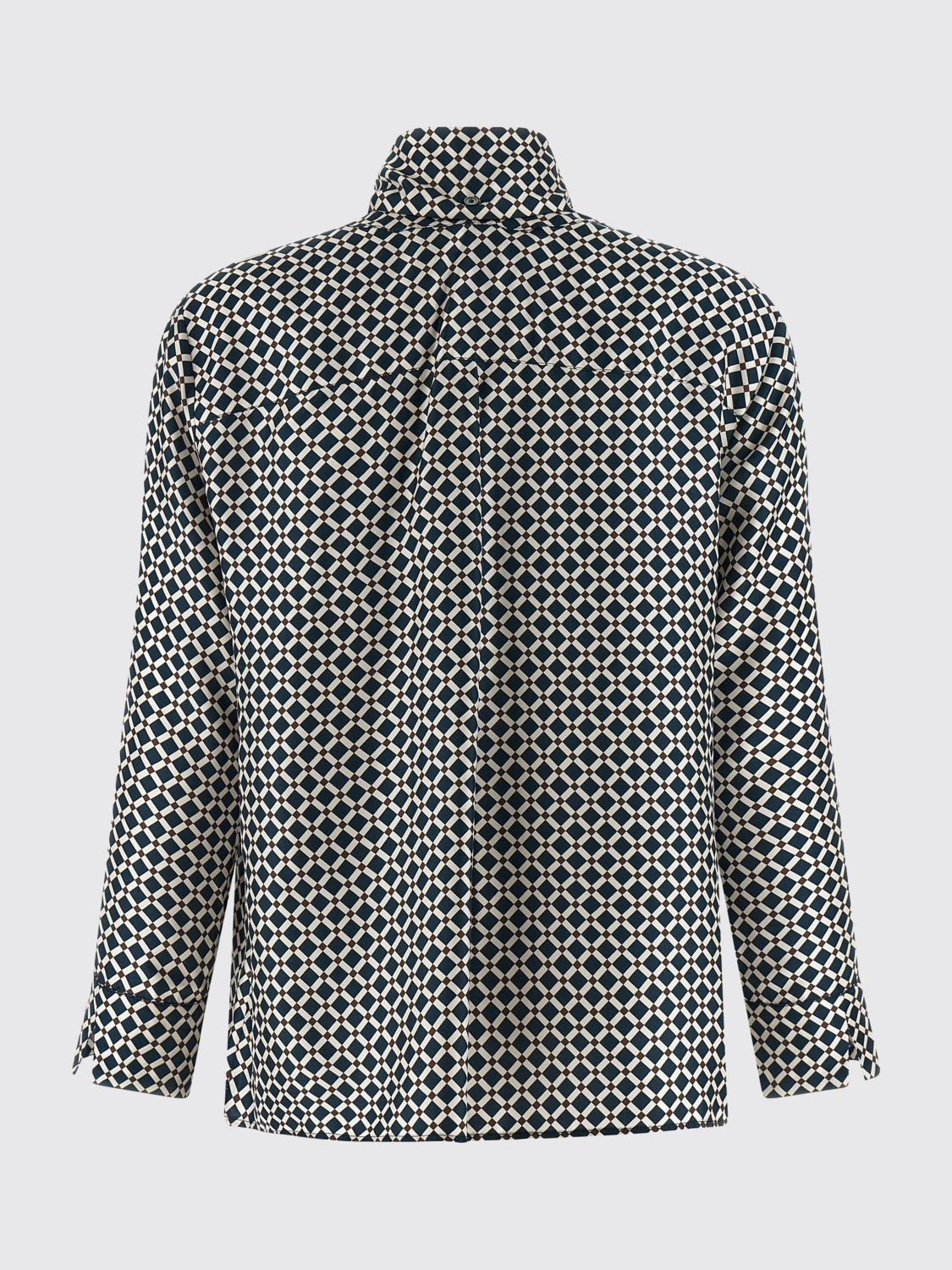[S Max Mara] Shirts Long Sleeve SS26 2619111031600 002