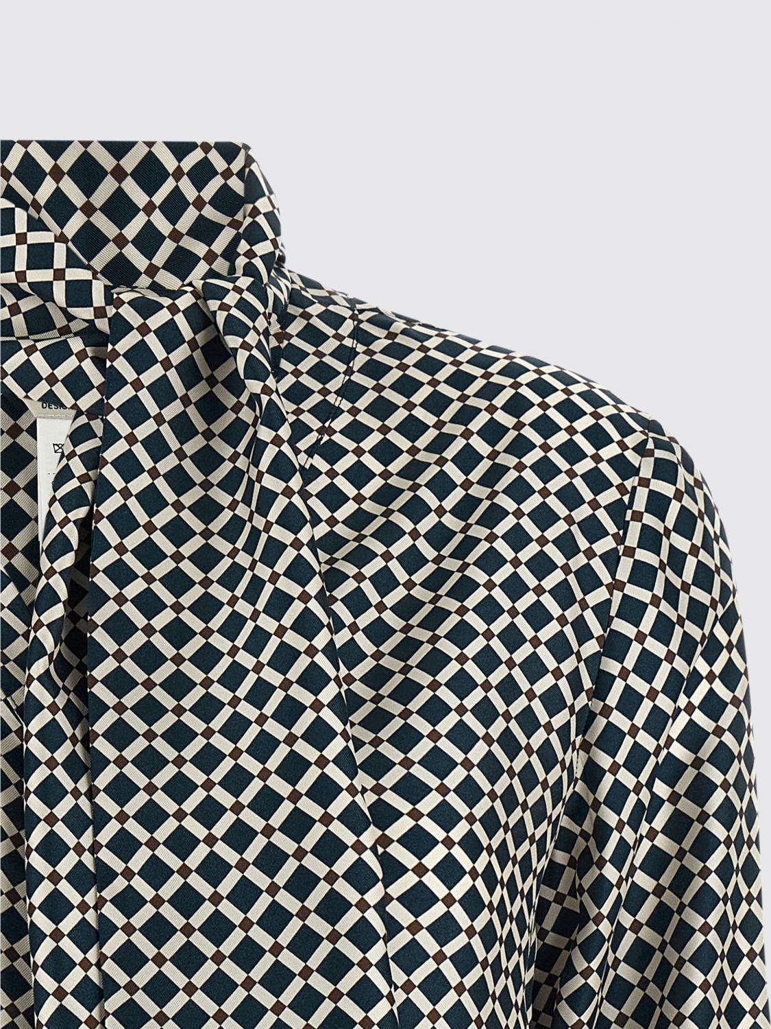 [S Max Mara] Shirts Long Sleeve SS26 2619111031600 002
