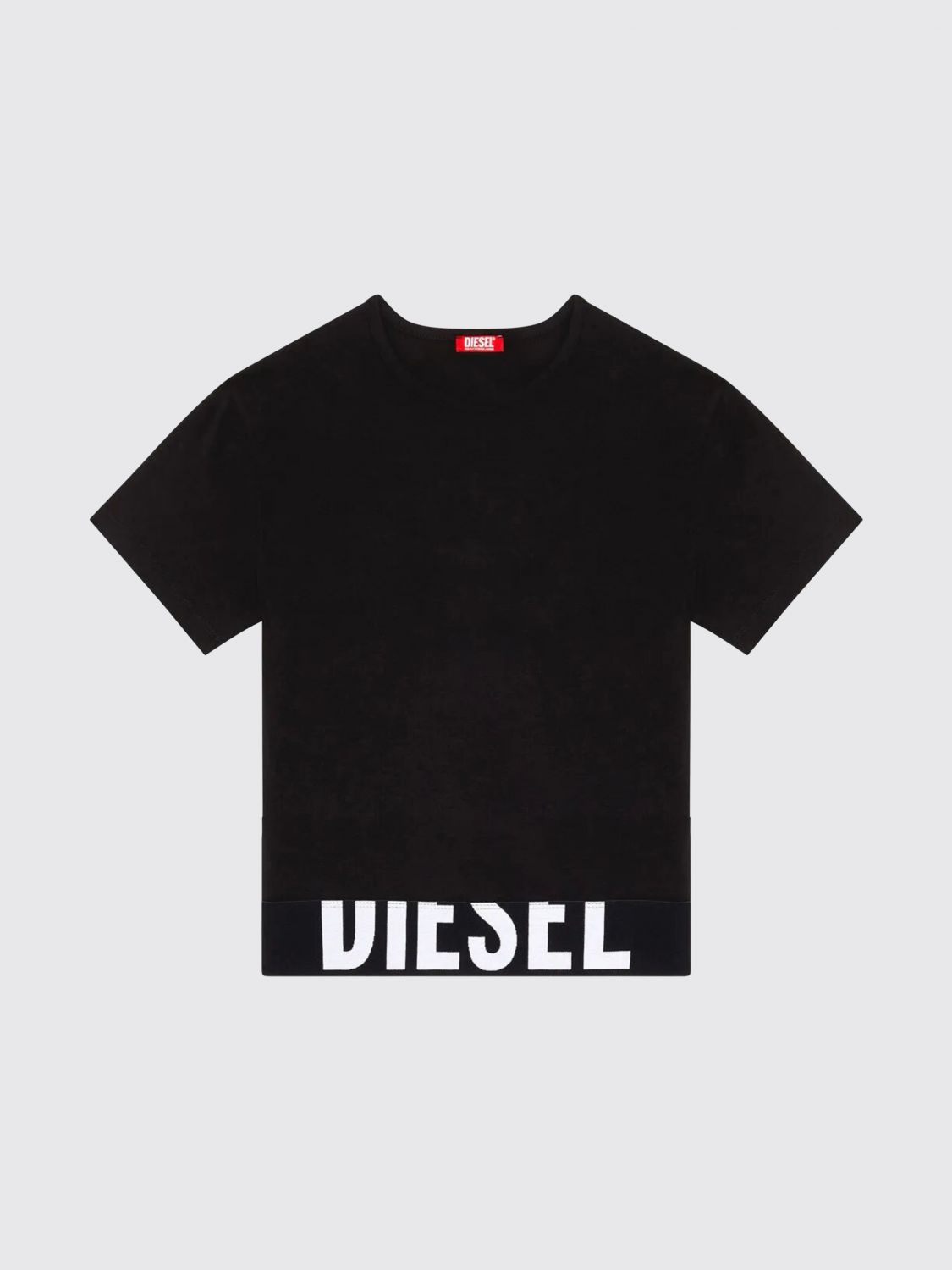 [Diesel] T-shirts Short Sleeve FW26 A145930HMAU 9XX