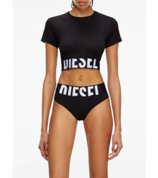 [Diesel] T-shirts Short Sleeve FW26 A145930HMAU 9XX