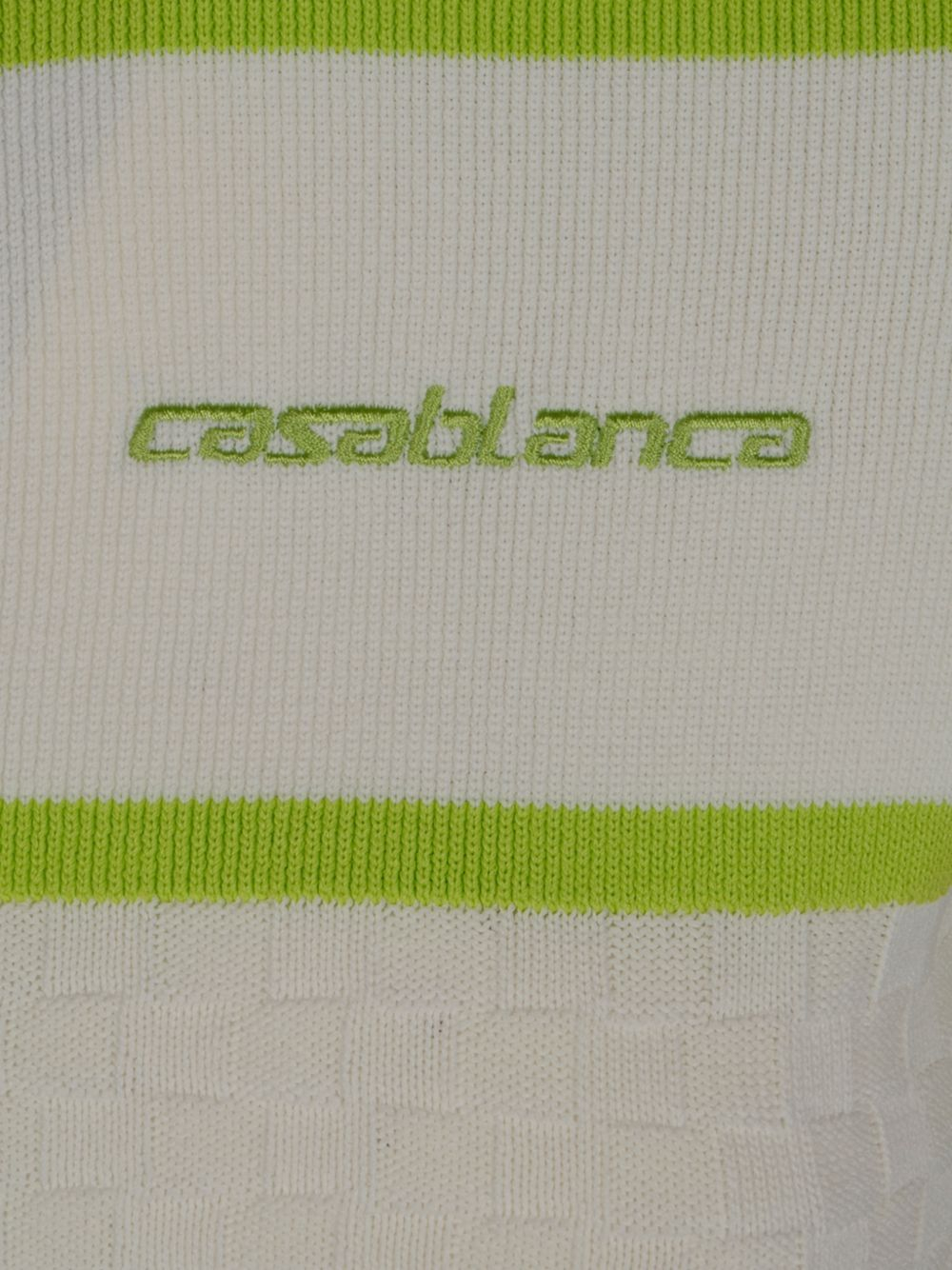 [Casablanca] T-shirts Short Sleeve SS26 WSP26KW1247 01