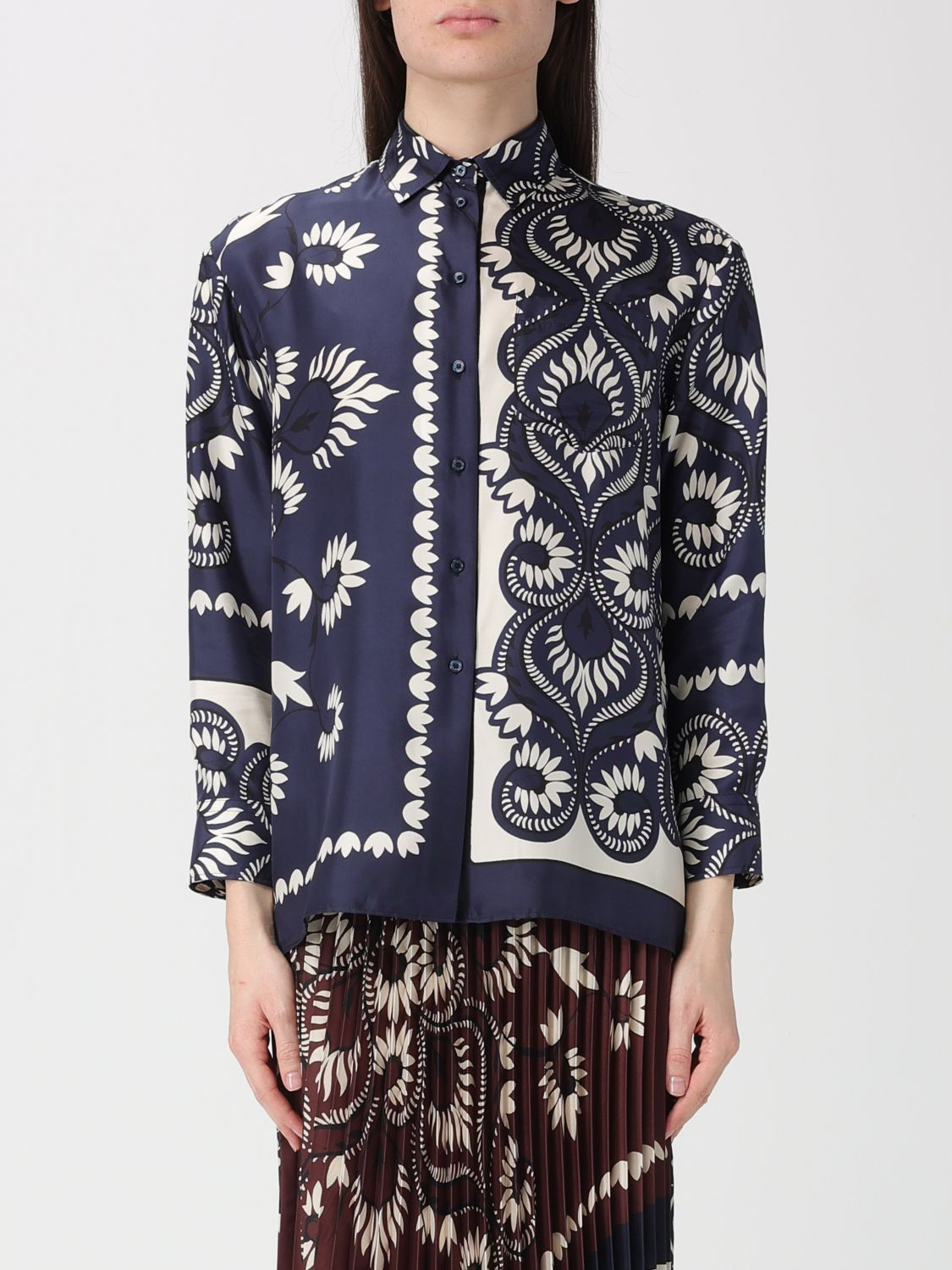 [WEEKEND MAX MARA] Shirts Long Sleeve SS26 2615191011600 001