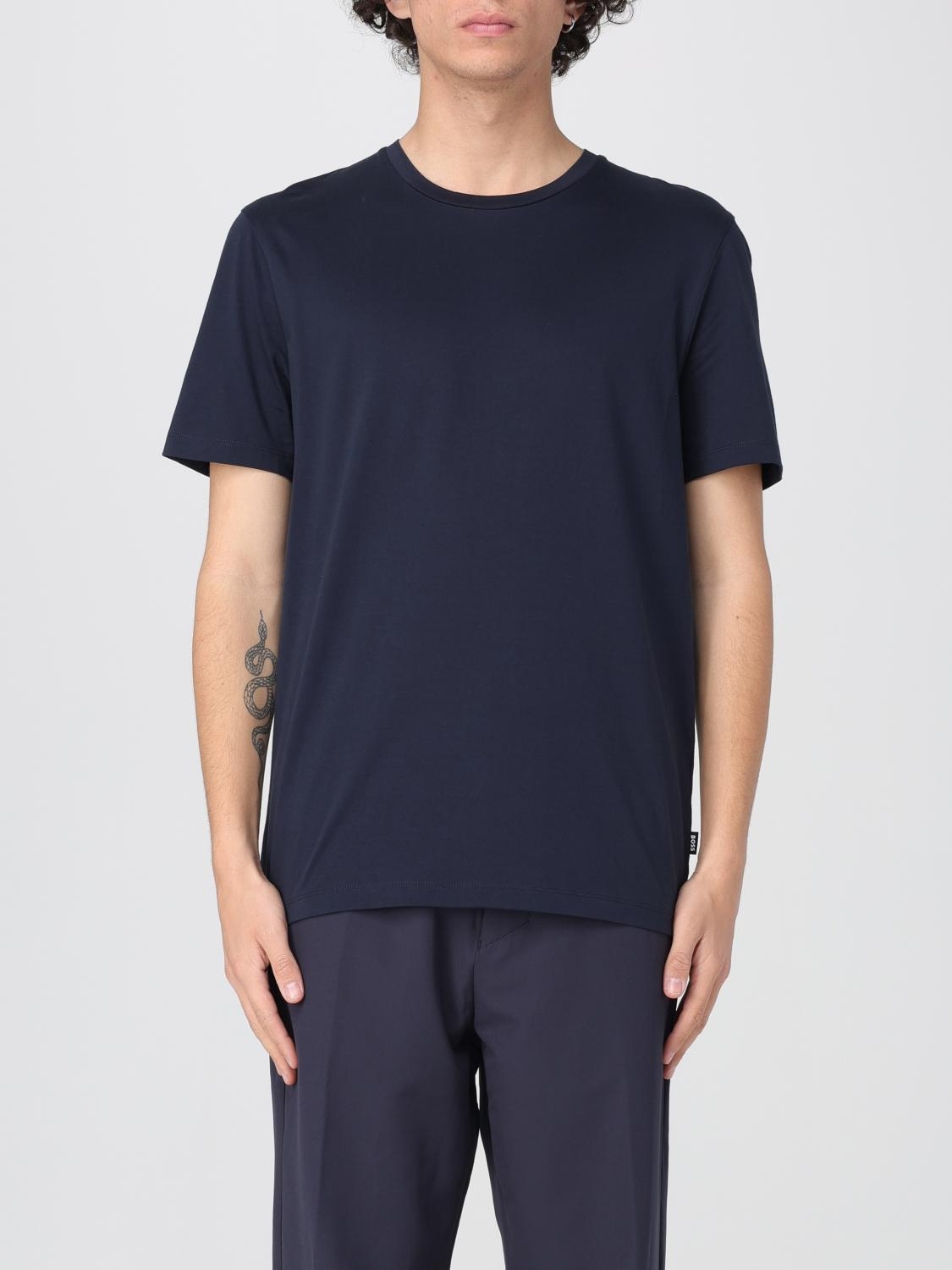 [BOSS] T-shirts Short Sleeve SS25 50468395 404