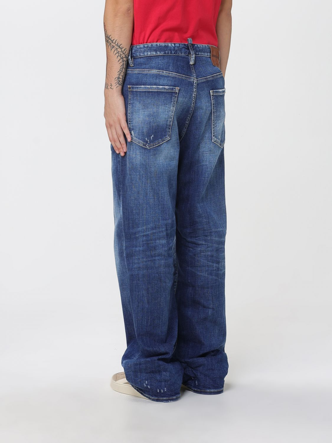 [Dsquared2] Jeans SS26 S74LB1730S30872 470