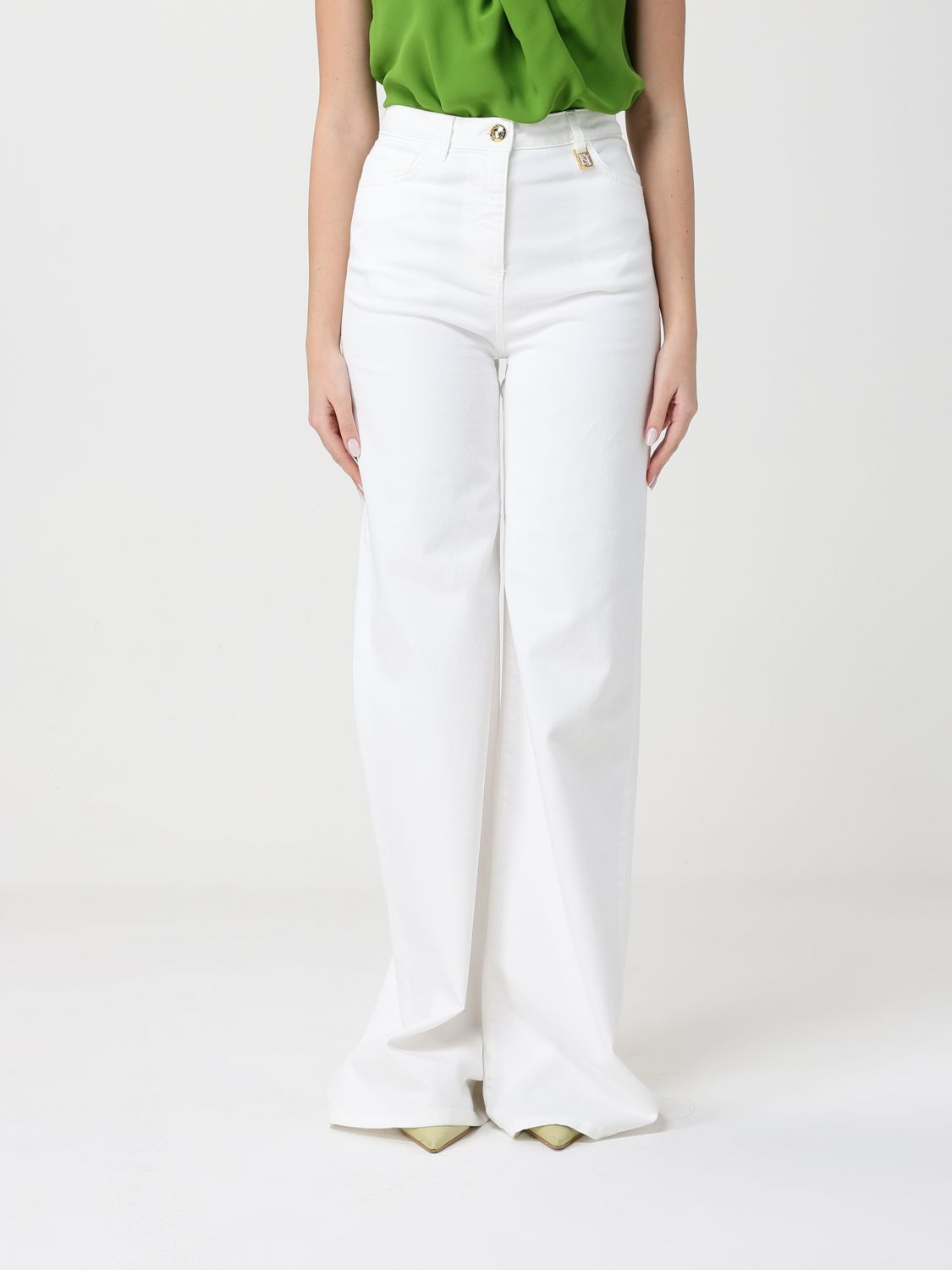 [ELISABETTA FRANCHI] Jeans SS26 PJ23N61E2 360