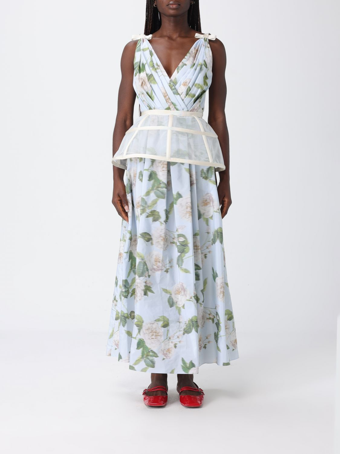 [ANTONIO MARRAS] Sleeveless dress SS26 MABM351 CE7VE