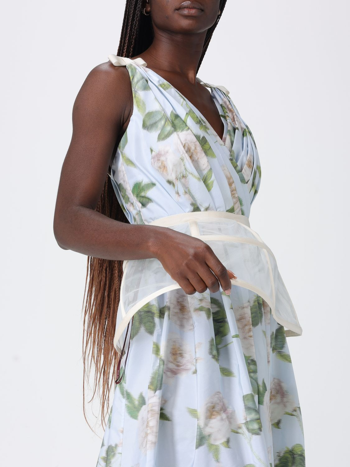[ANTONIO MARRAS] Sleeveless dress SS26 MABM351 CE7VE
