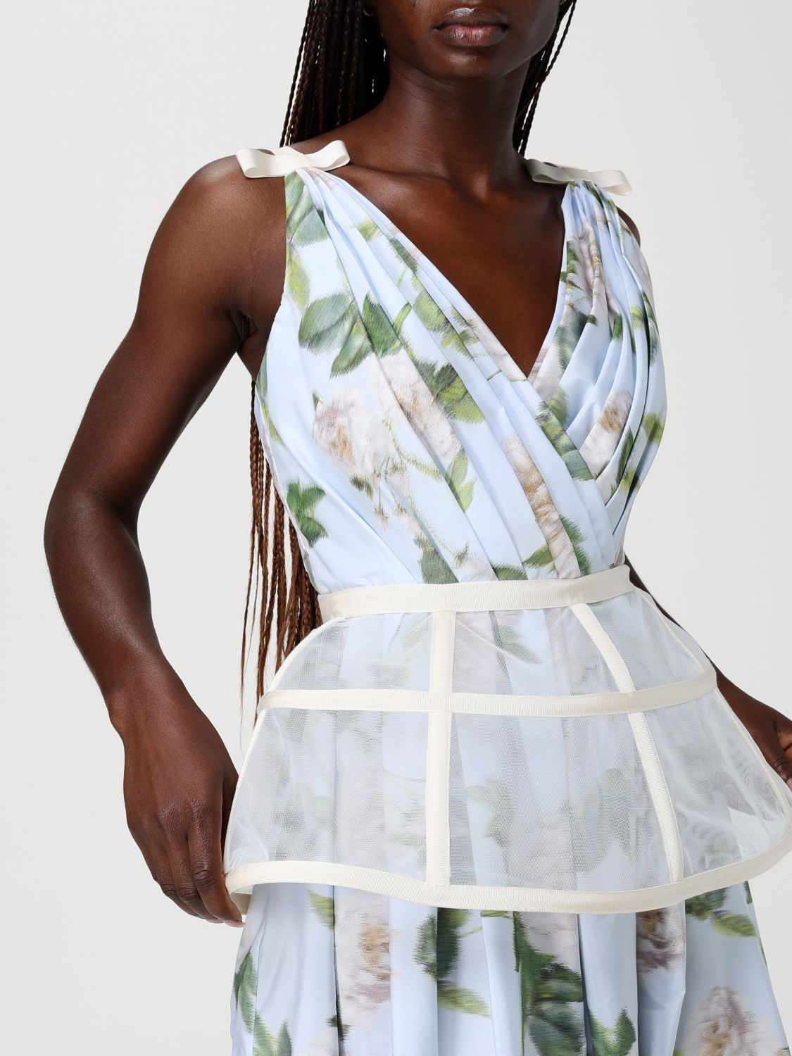 [ANTONIO MARRAS] Sleeveless dress SS26 MABM351 CE7VE