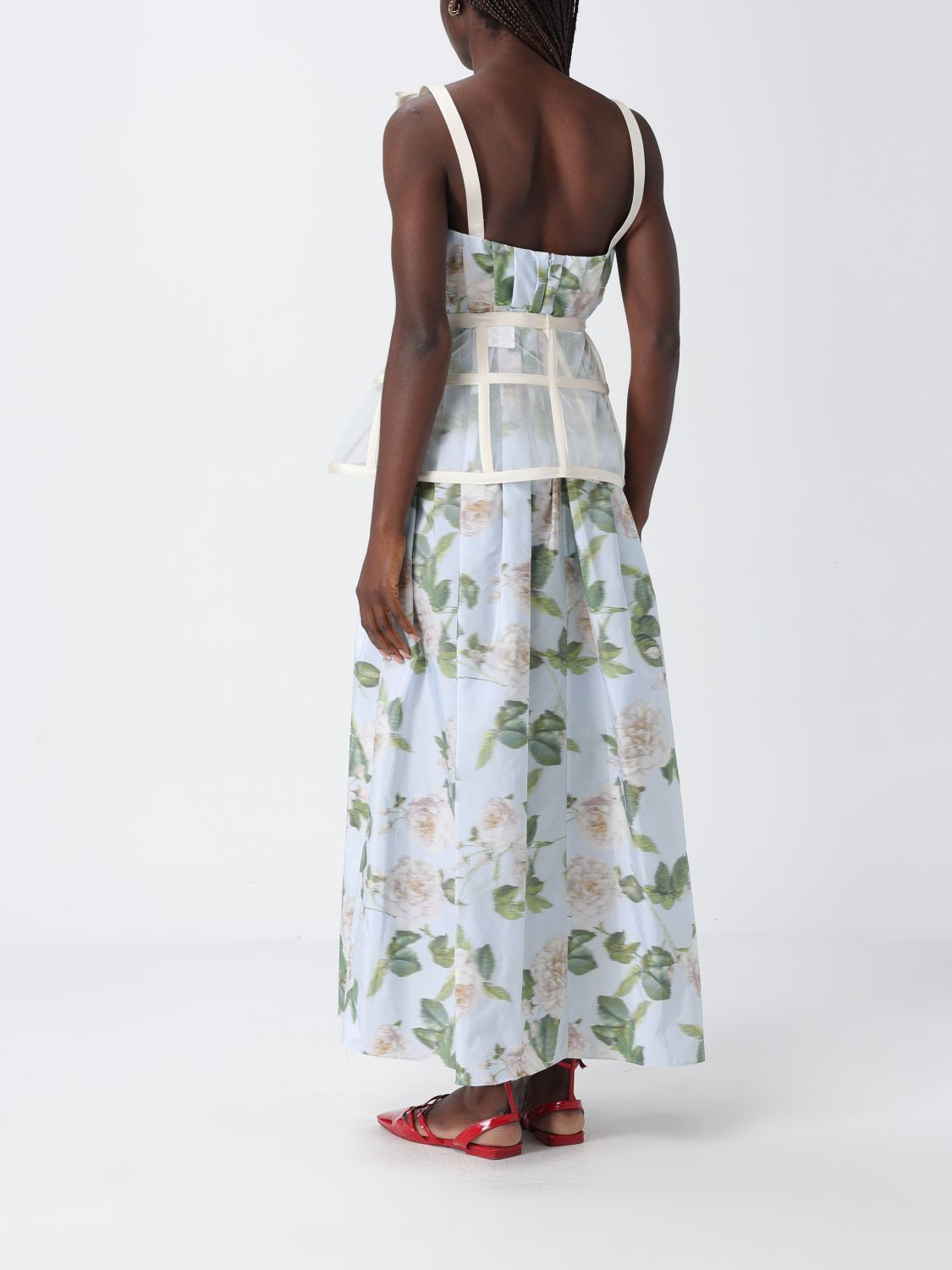 [ANTONIO MARRAS] Sleeveless dress SS26 MABM351 CE7VE
