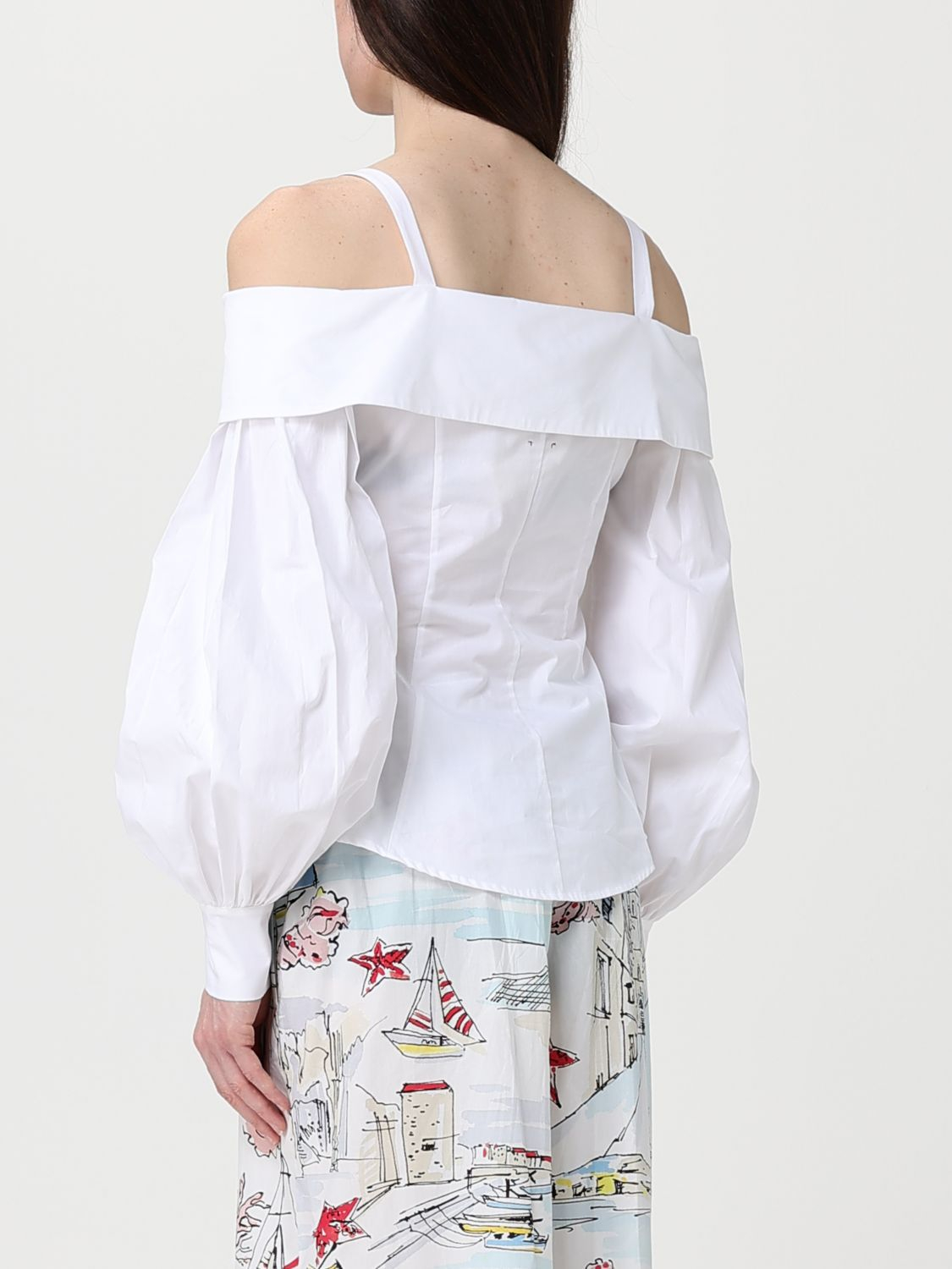 [ANTONIO MARRAS] Shirts Long Sleeve SS26 MCAM758 BI000