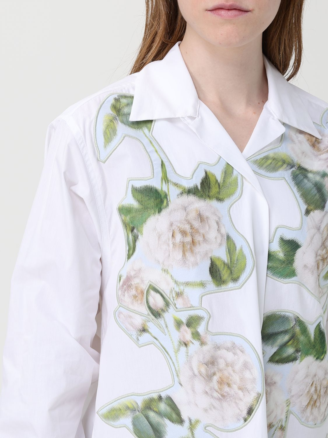 [ANTONIO MARRAS] Shirts Long Sleeve SS26 MCAM779 BI700