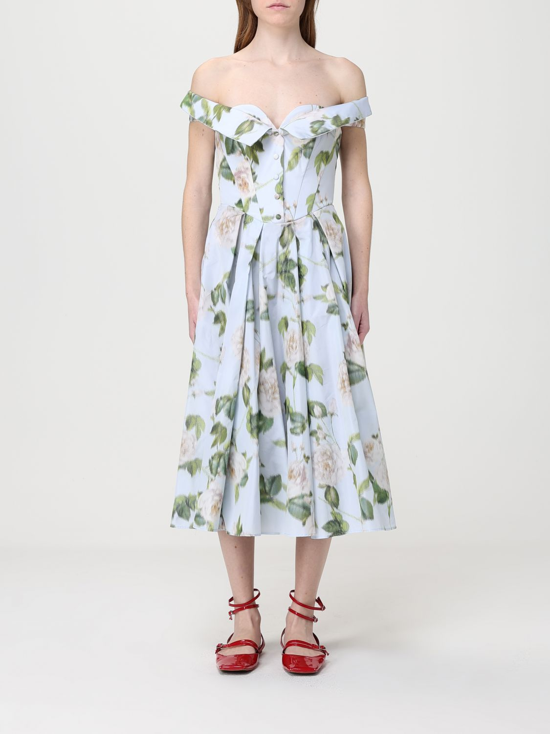 [ANTONIO MARRAS] Sleeveless dress SS26 MABM358 CE7VE
