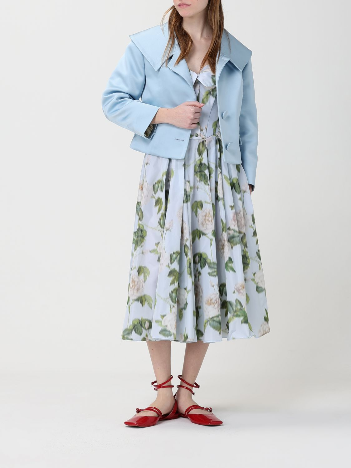 [ANTONIO MARRAS] Sleeveless dress SS26 MABM358 CE7VE