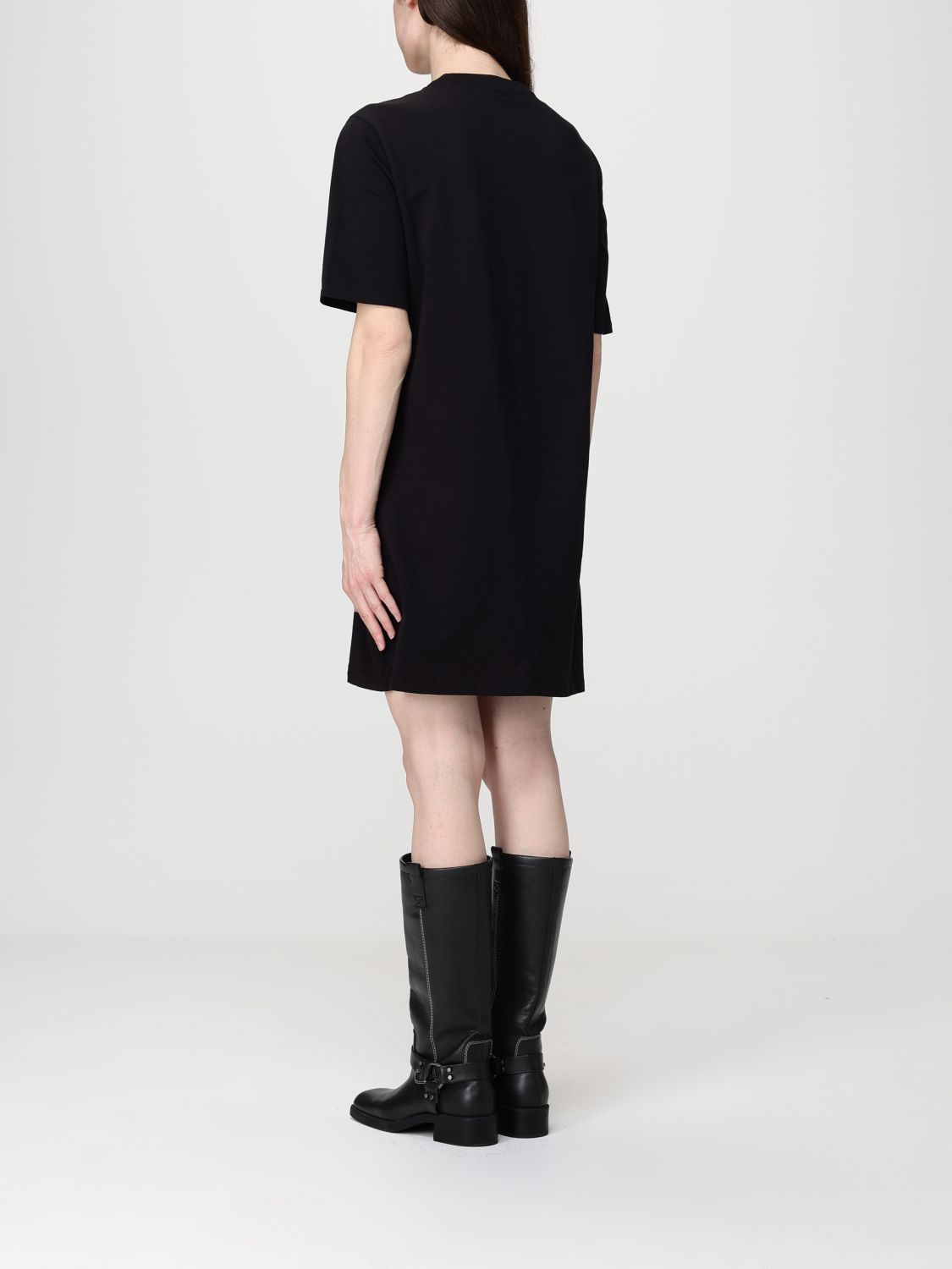 [ARMANI EXCHANGE] Short sleeve dress SS26 XW000825AF10356 UC001