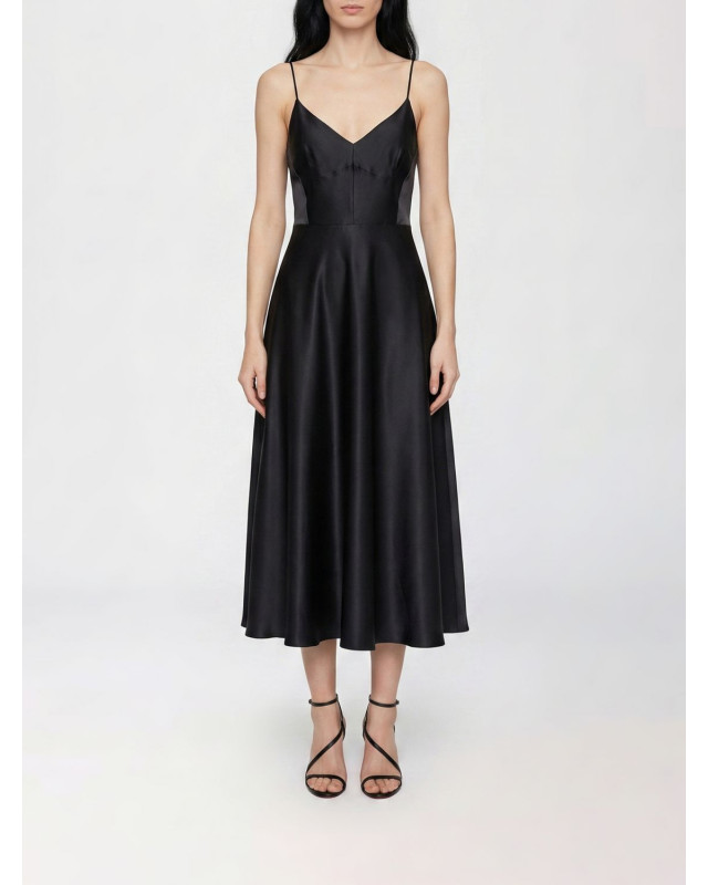 [Alberta Ferretti] Sleeveless dress SS26 04071619 0555