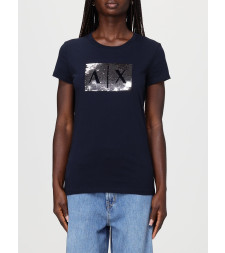 [ARMANI EXCHANGE] T-shirts Short Sleeve SS26 8NYTDLYJ73Z 8534