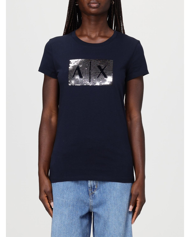 [ARMANI EXCHANGE] T-shirts Short Sleeve SS26 8NYTDLYJ73Z 8534