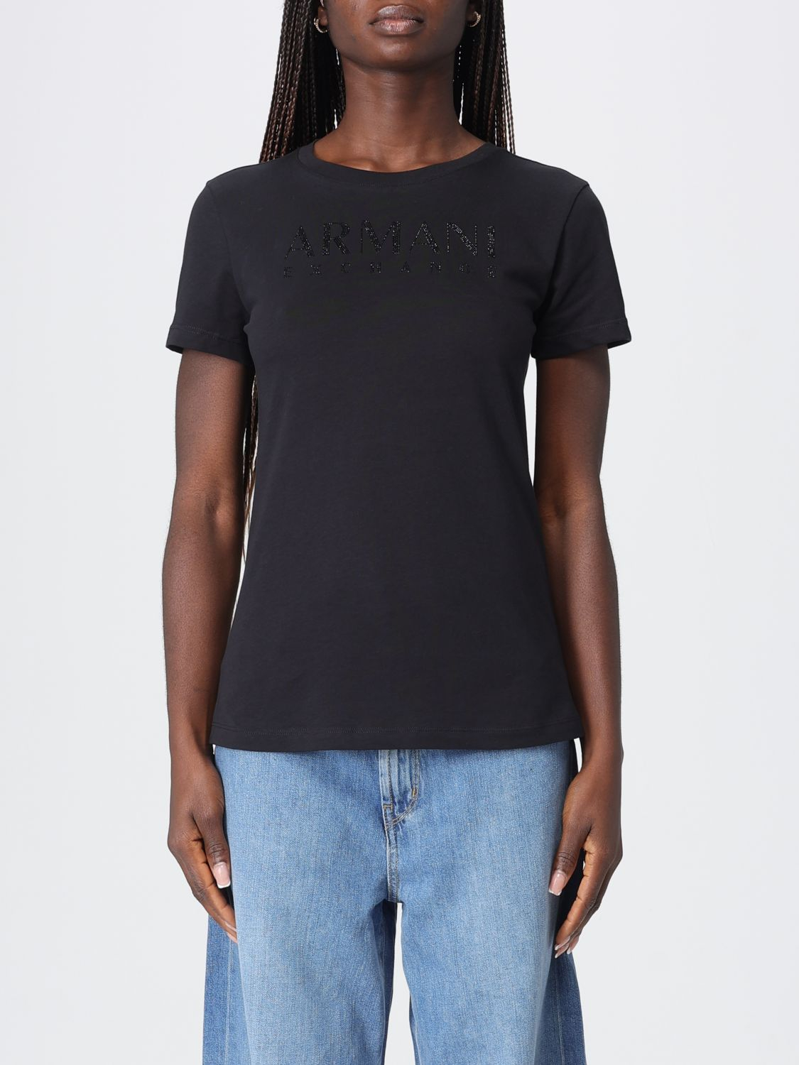 [ARMANI EXCHANGE] T-shirts Short Sleeve SS26 XW002294AF17172 UC001