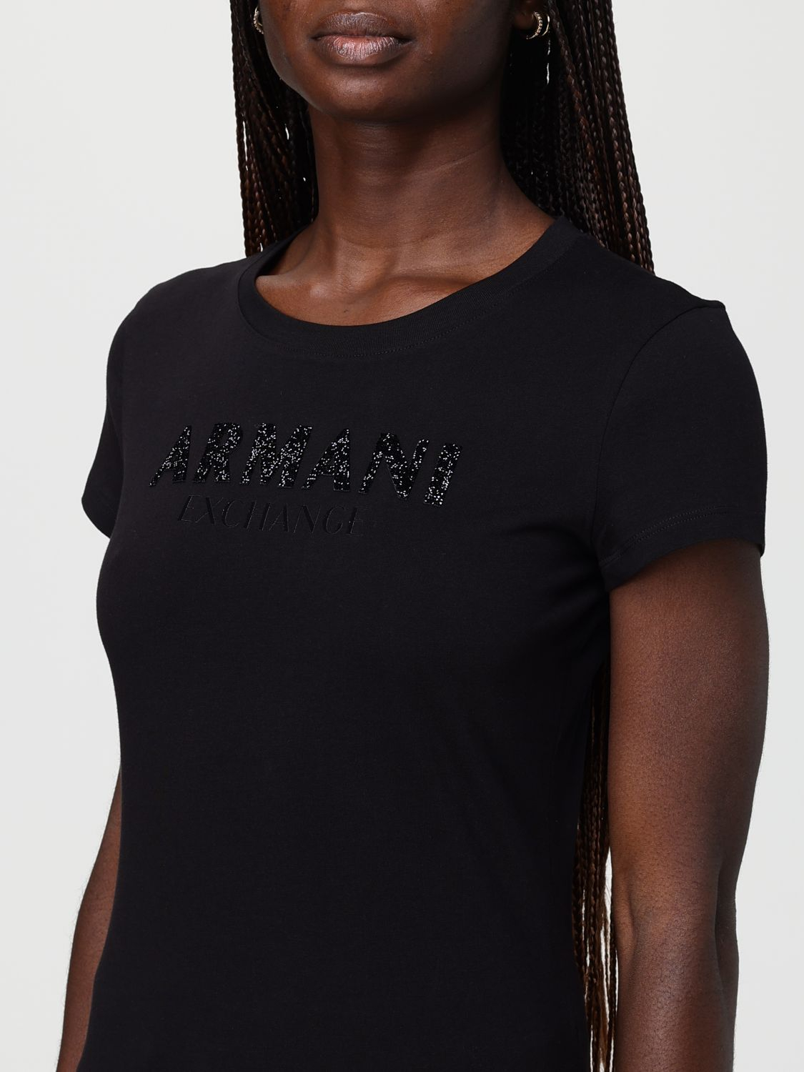 [ARMANI EXCHANGE] T-shirts Short Sleeve SS26 XW002106AF10356 UC001