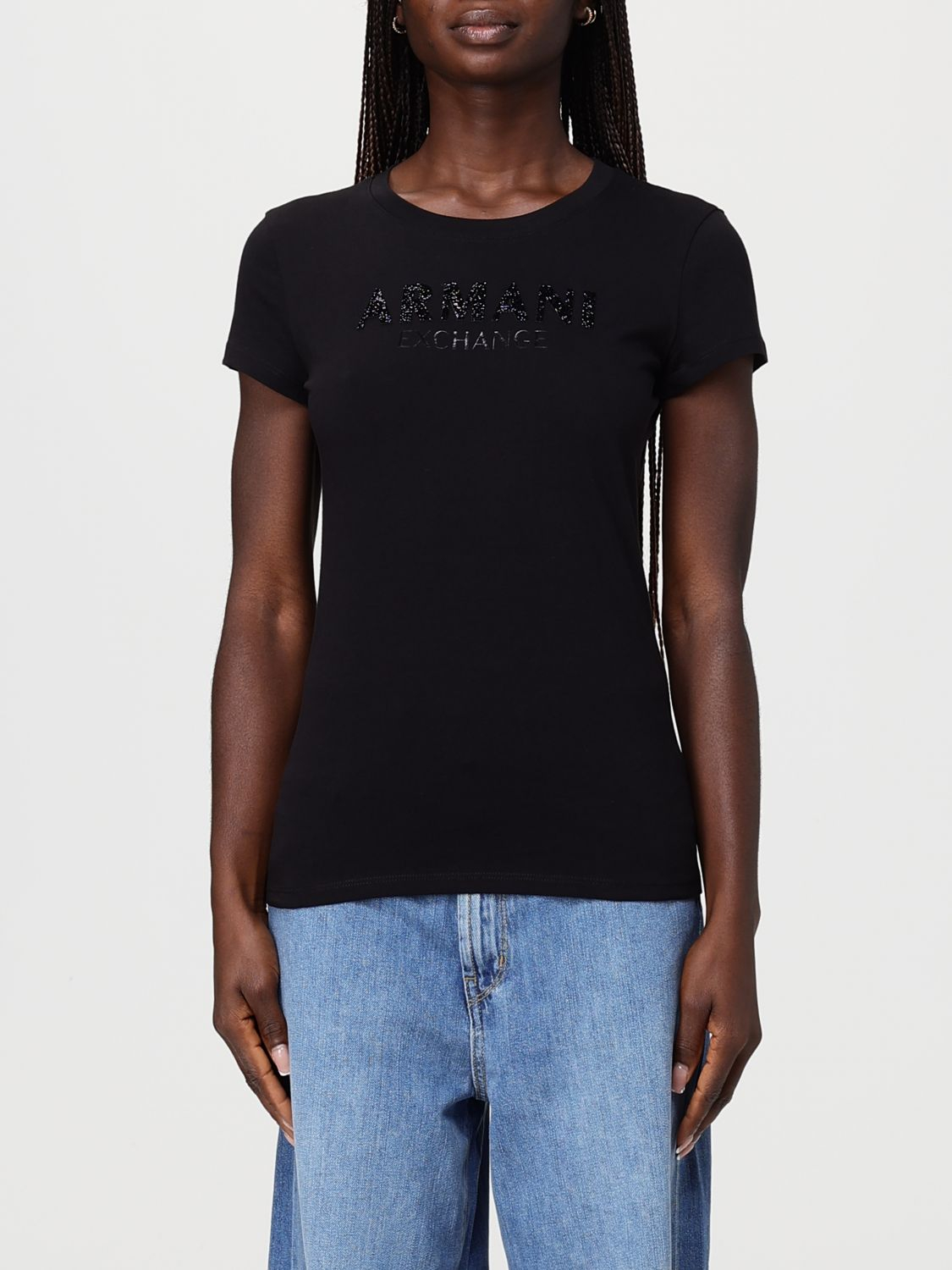 [ARMANI EXCHANGE] T-shirts Short Sleeve SS26 XW002106AF10356 UC001