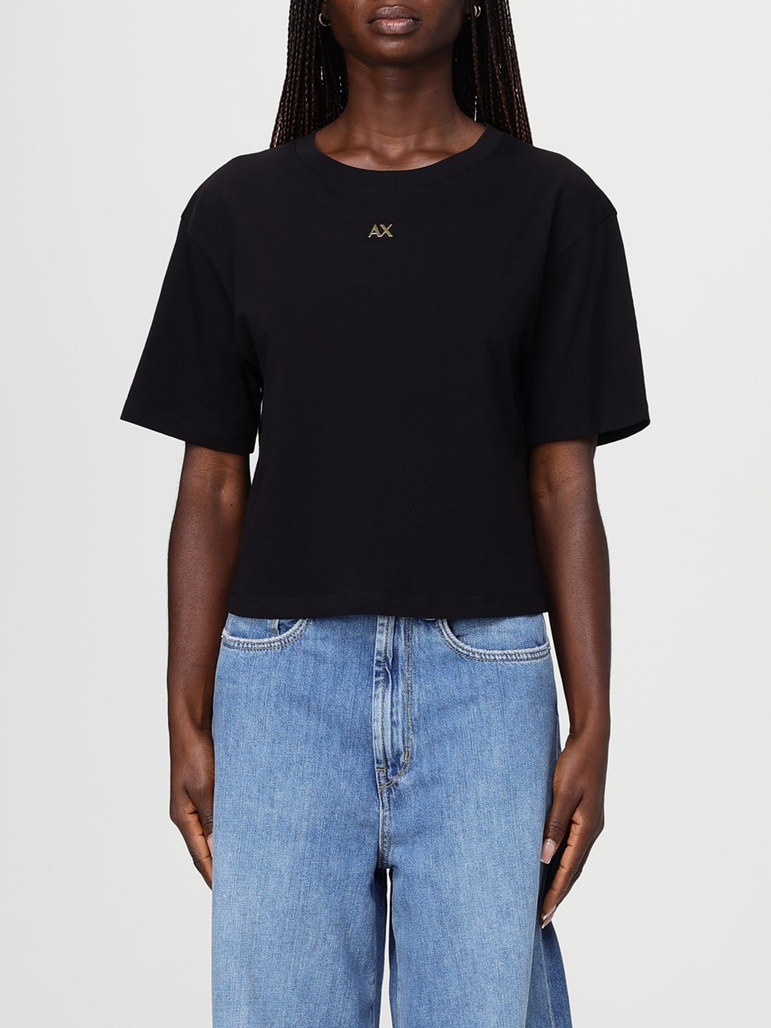 [ARMANI EXCHANGE] T-shirts Short Sleeve SS26 XW001836AF10356 UC001