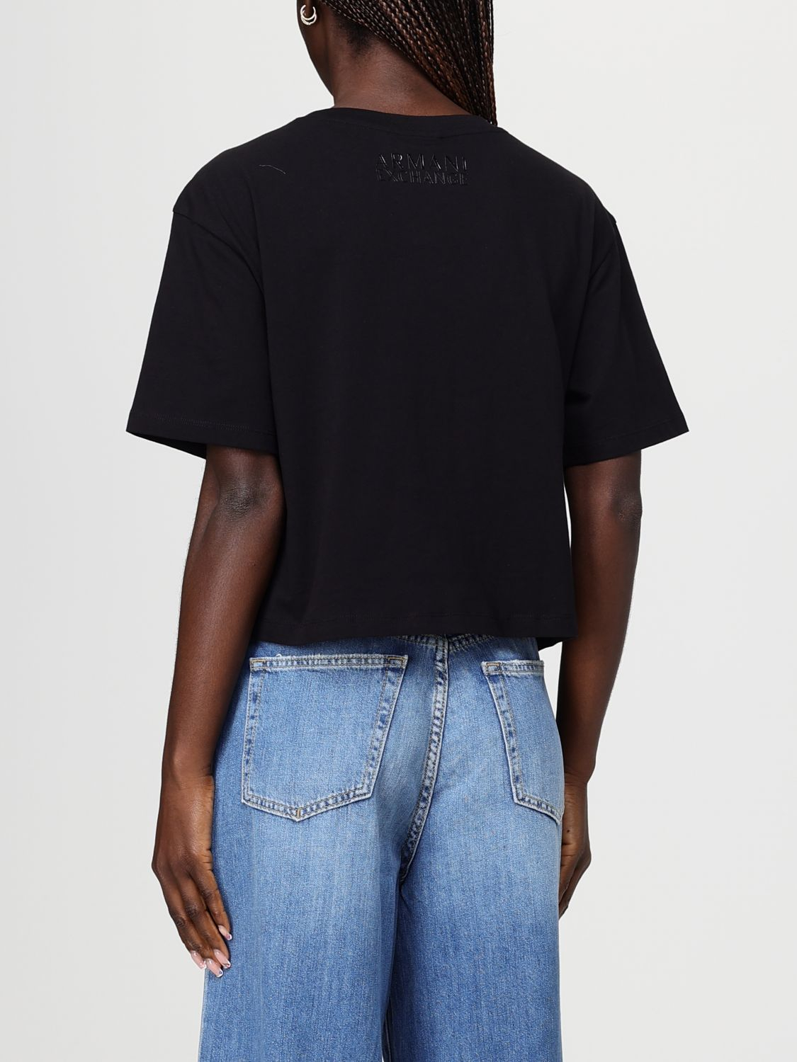 [ARMANI EXCHANGE] T-shirts Short Sleeve SS26 XW001836AF10356 UC001