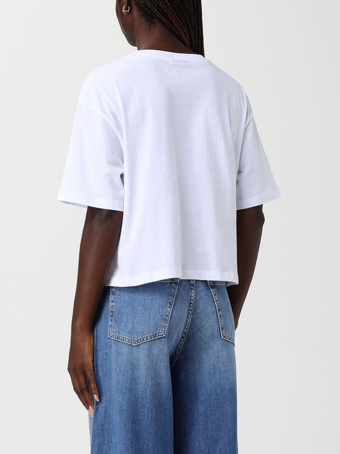 [ARMANI EXCHANGE] T-shirts Short Sleeve SS26 XW001836AF10356 U0002