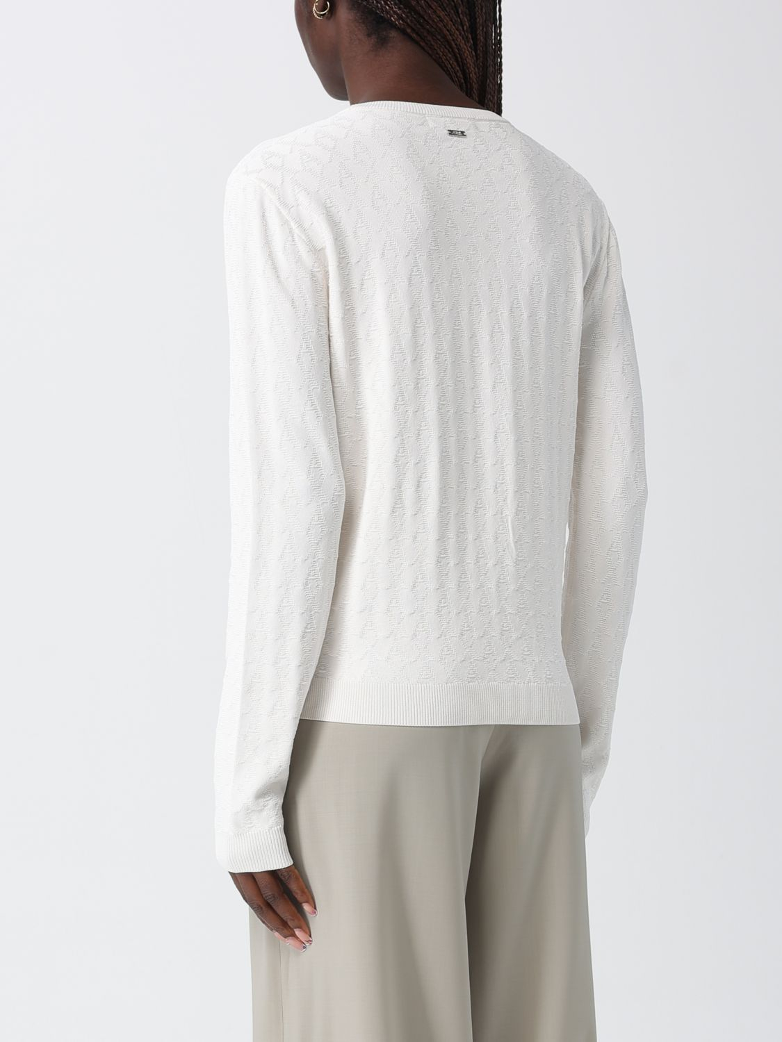 [ARMANI EXCHANGE] Knitwear SS26 XW000910AF10352 F0056