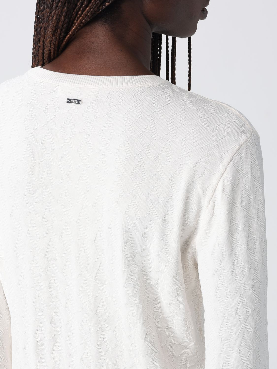 [ARMANI EXCHANGE] Knitwear SS26 XW000910AF10352 F0056