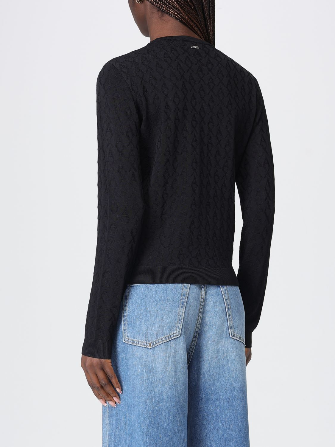 [ARMANI EXCHANGE] Knitwear SS26 XW000910AF10352 FC026