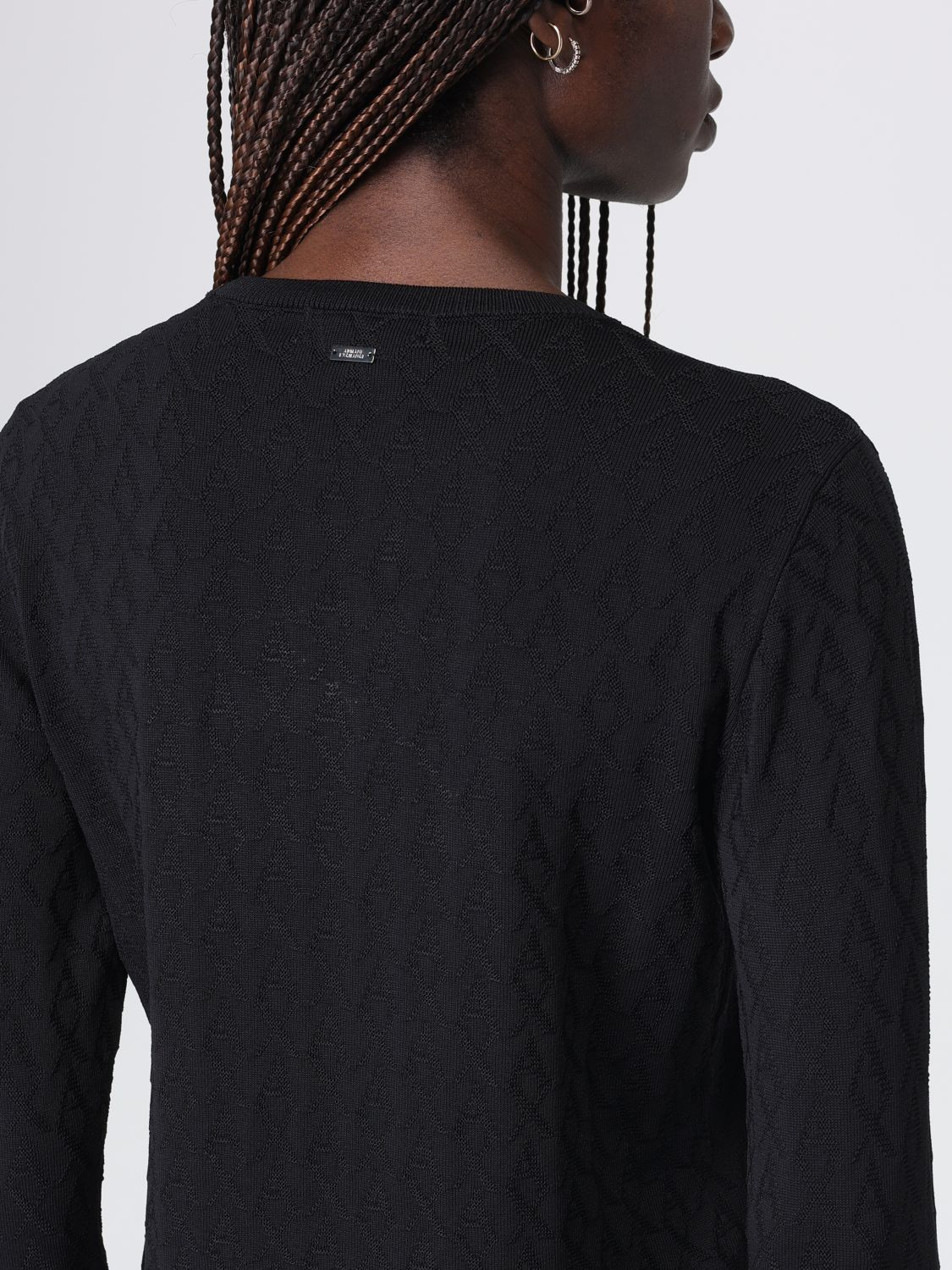 [ARMANI EXCHANGE] Knitwear SS26 XW000910AF10352 FC026