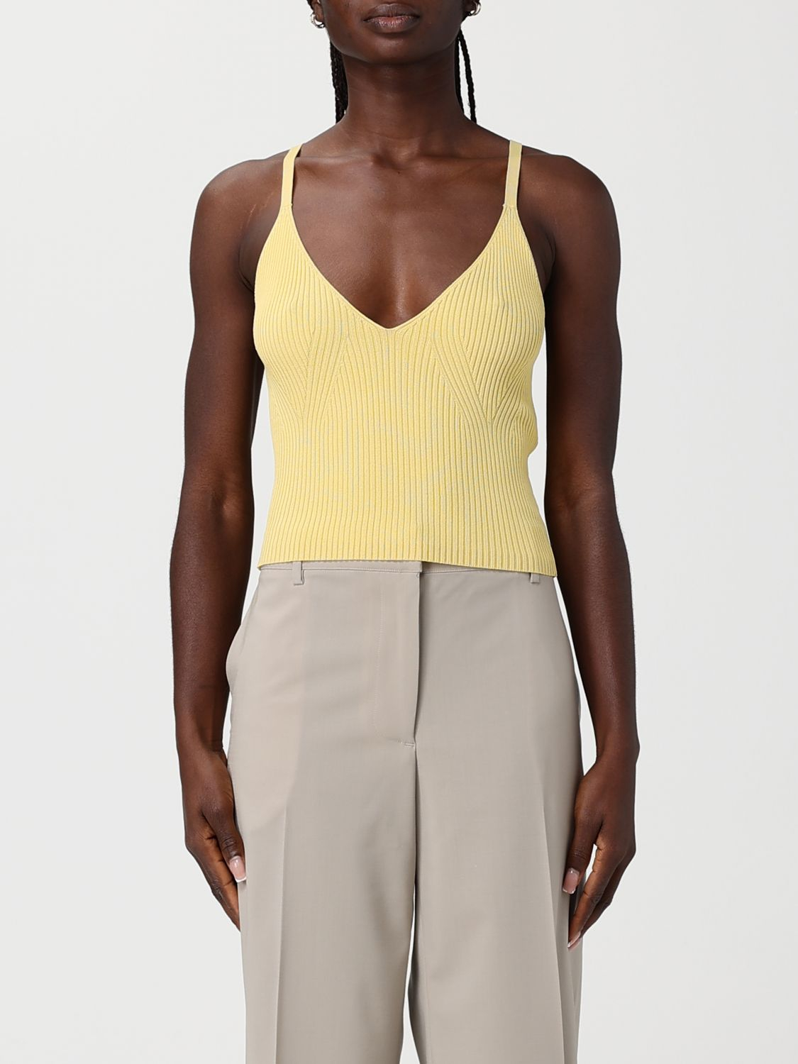 [ARMANI EXCHANGE] Tank top SS26 XW001902AF10352 U2149