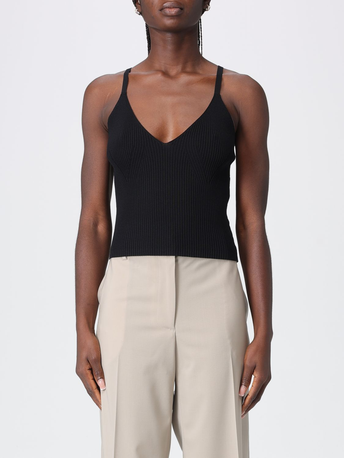 [ARMANI EXCHANGE] Tank top SS26 XW001902AF10352 UC001