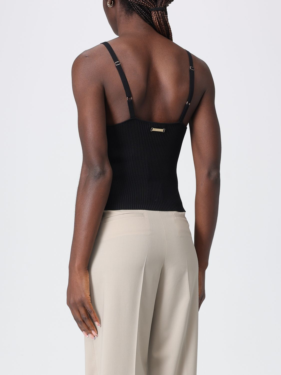 [ARMANI EXCHANGE] Tank top SS26 XW001902AF10352 UC001