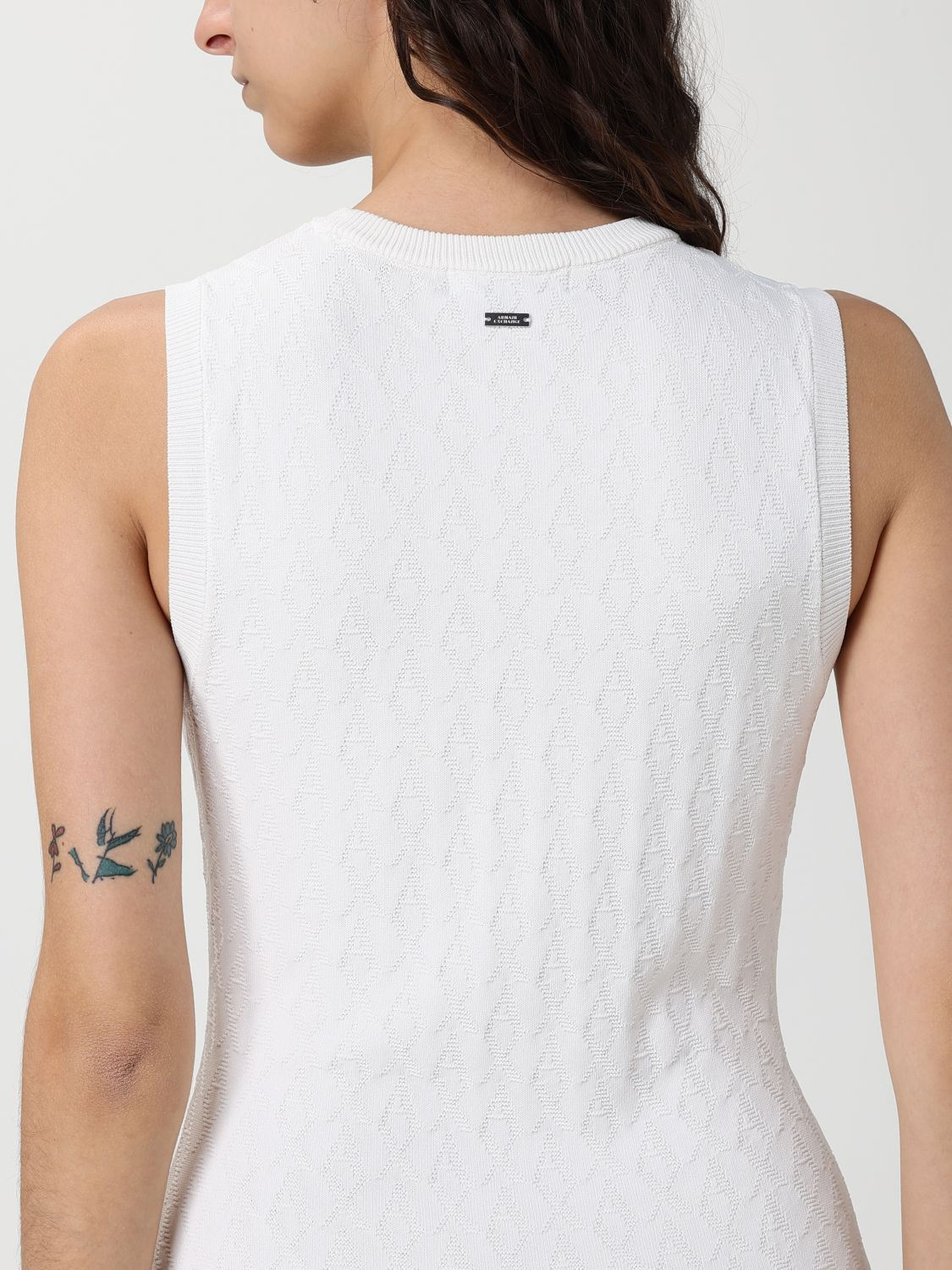[ARMANI EXCHANGE] Sleeveless dress SS26 8NYA9AYMH6Z 1130