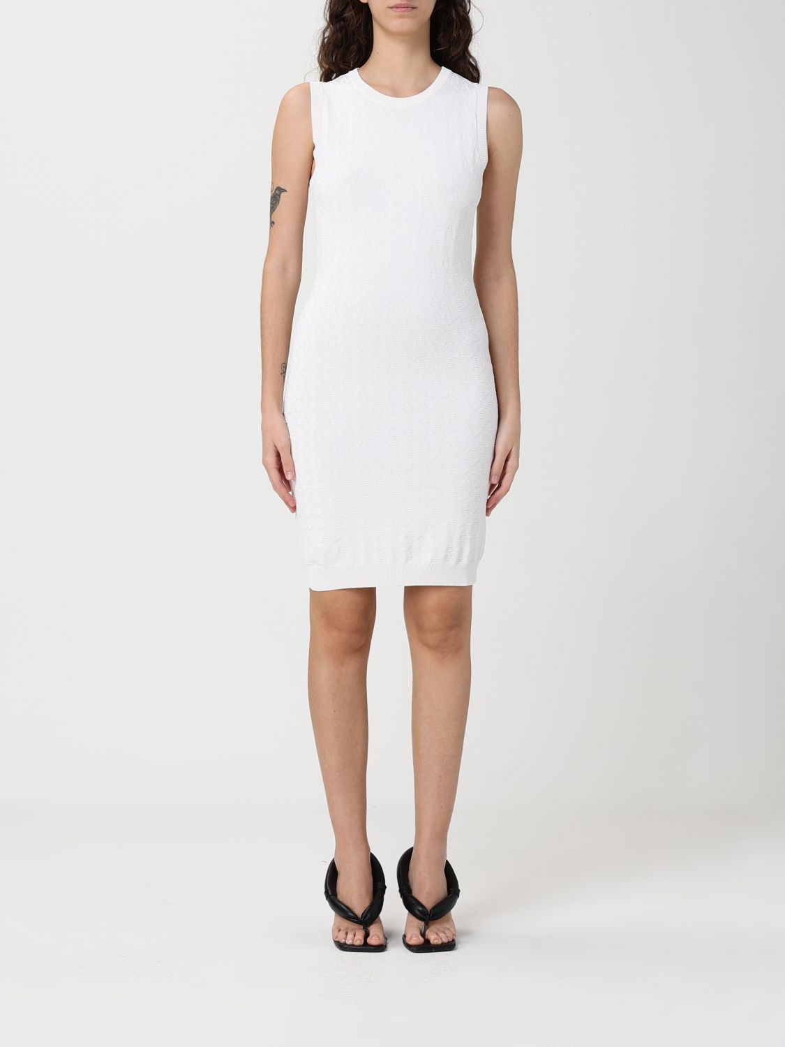[ARMANI EXCHANGE] Sleeveless dress SS26 8NYA9AYMH6Z 1130