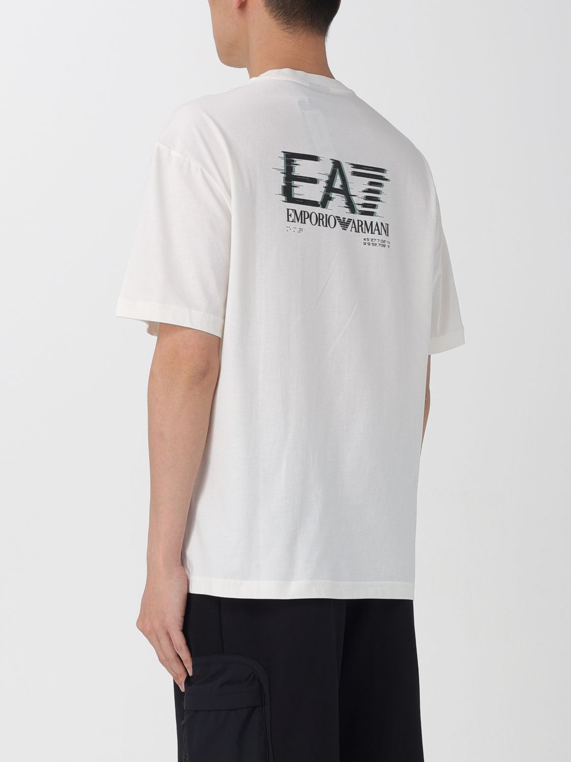 [EA7] T-shirts Short Sleeve SS26 7M001327AF17789 U0004