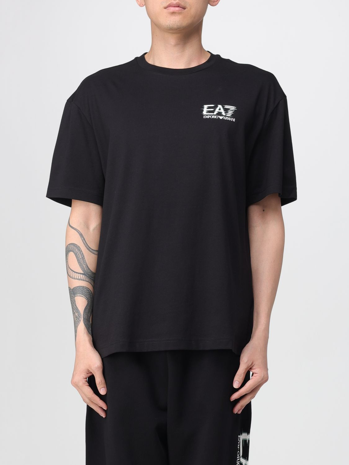 [EA7] T-shirts Short Sleeve SS26 7M001327AF17789 UC001