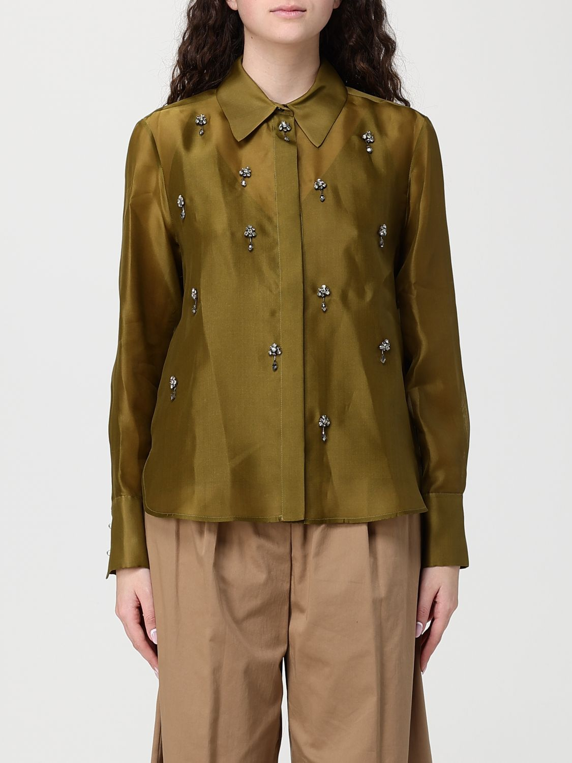 [MAX MARA STUDIO] Blouse SS26 2616261013600 010