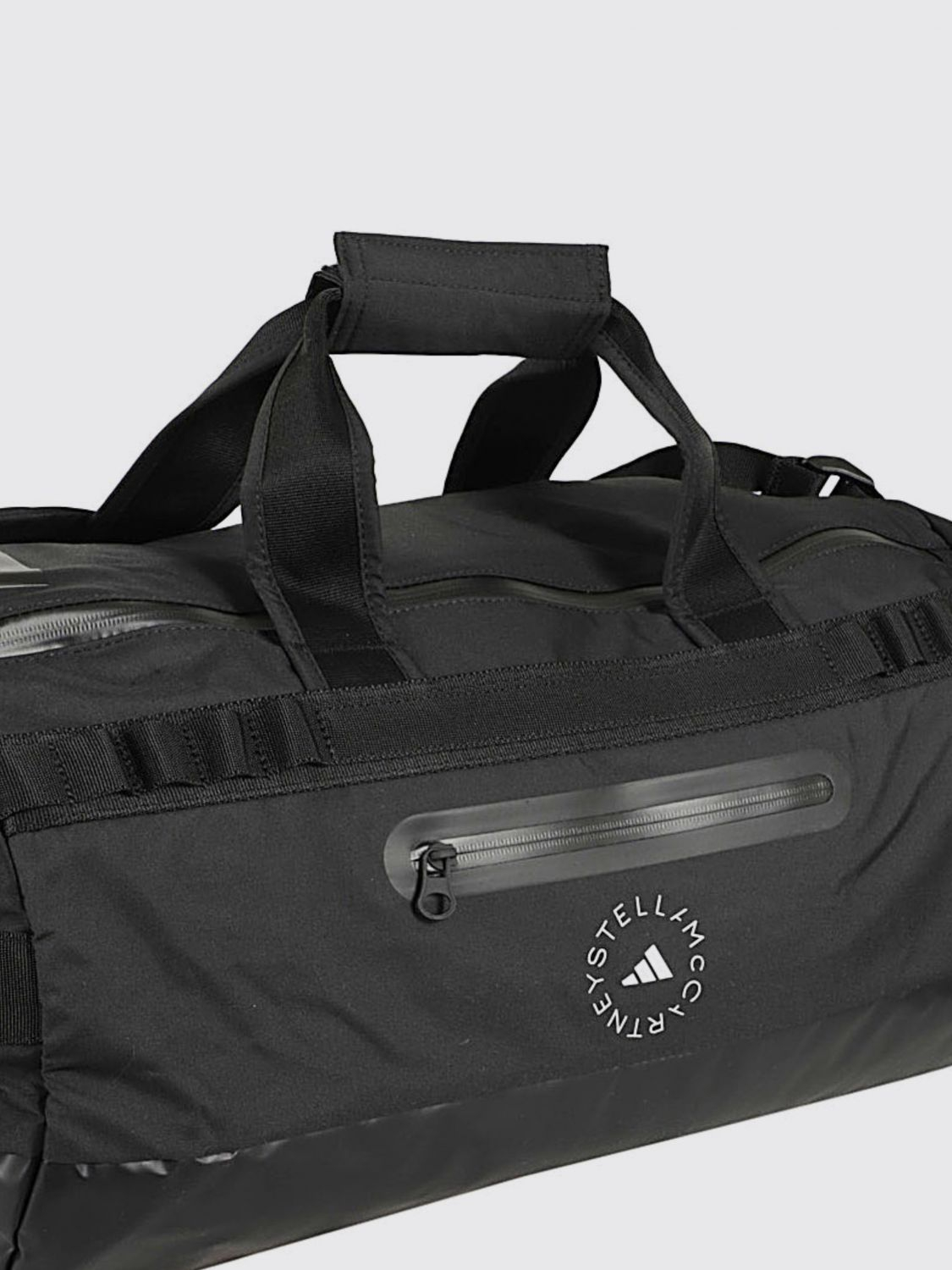 [Adidas By Stella McCartney] Duffle bag SS26 IS9014 BLACK