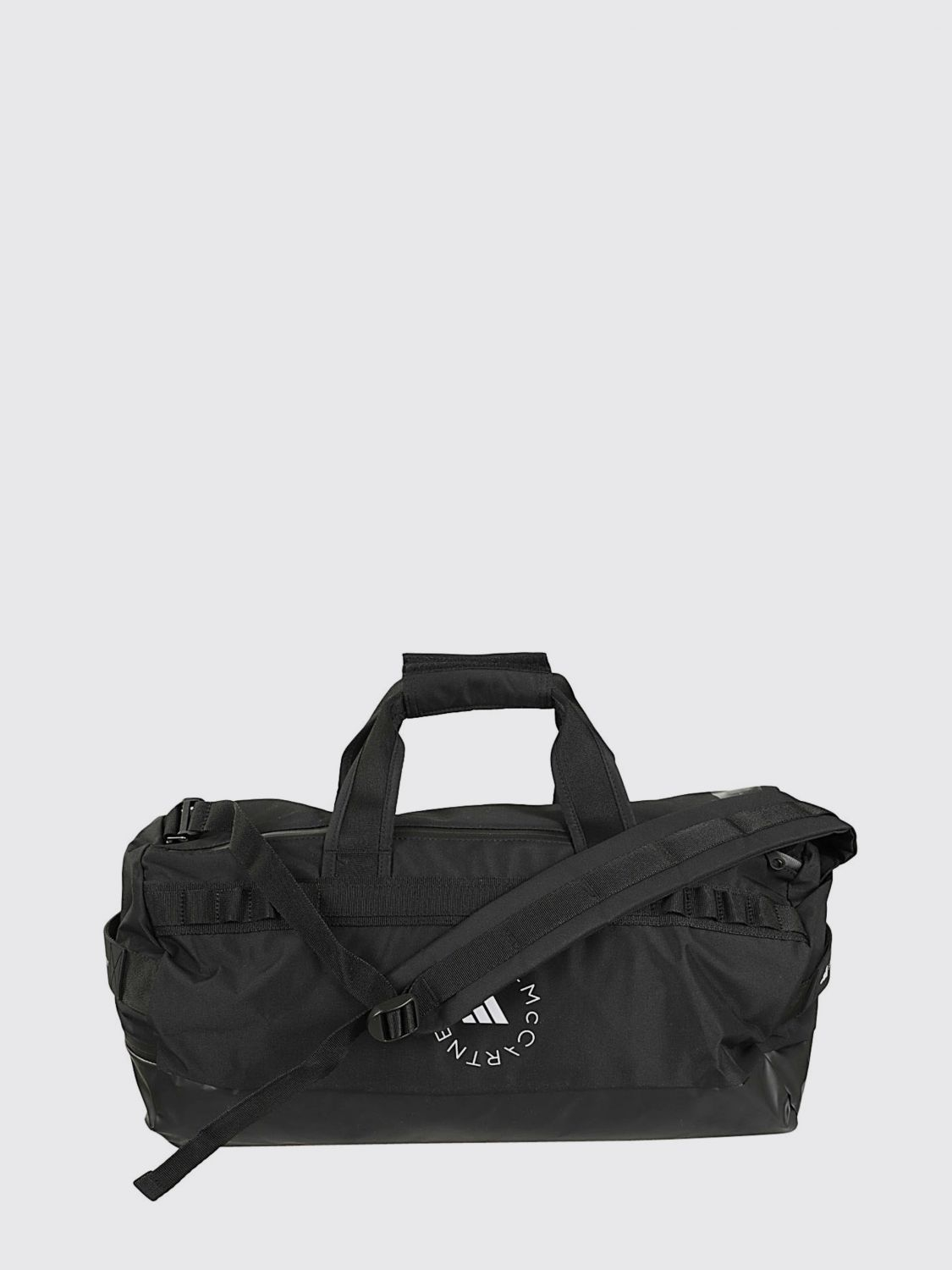 [Adidas By Stella McCartney] Duffle bag SS26 IS9014 BLACK