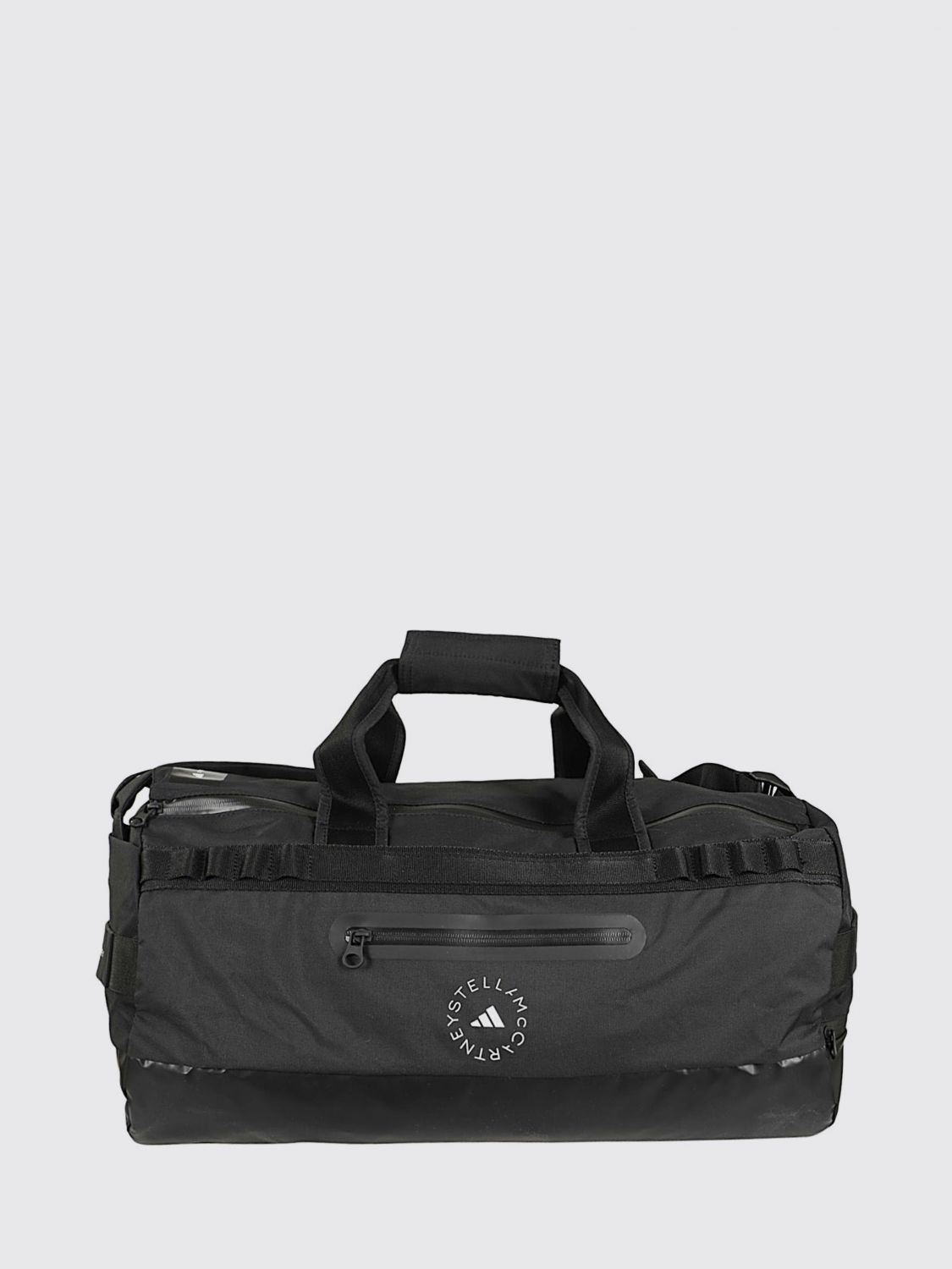 [Adidas By Stella McCartney] Duffle bag SS26 IS9014 BLACK