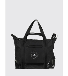 [Adidas By Stella McCartney] Shoulder bag SS26 IS9028 BLACK WHITE