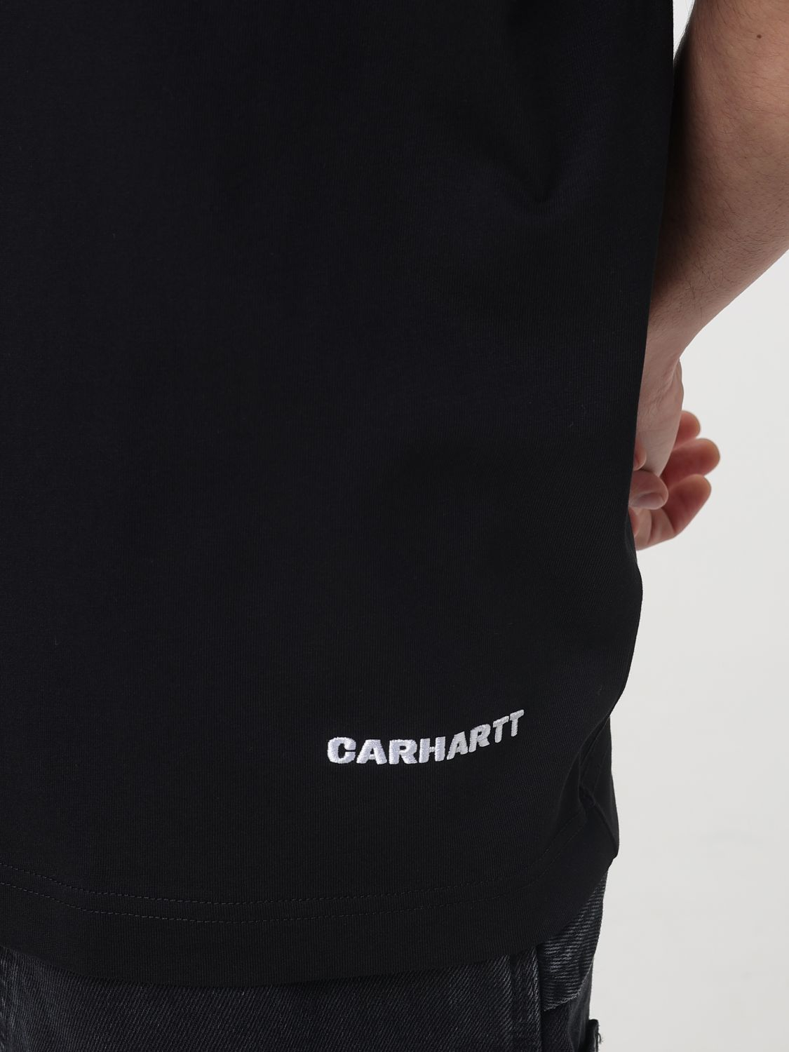 [CARHARTT WIP] T-shirts Short Sleeve SS26 I031373 0D2XX