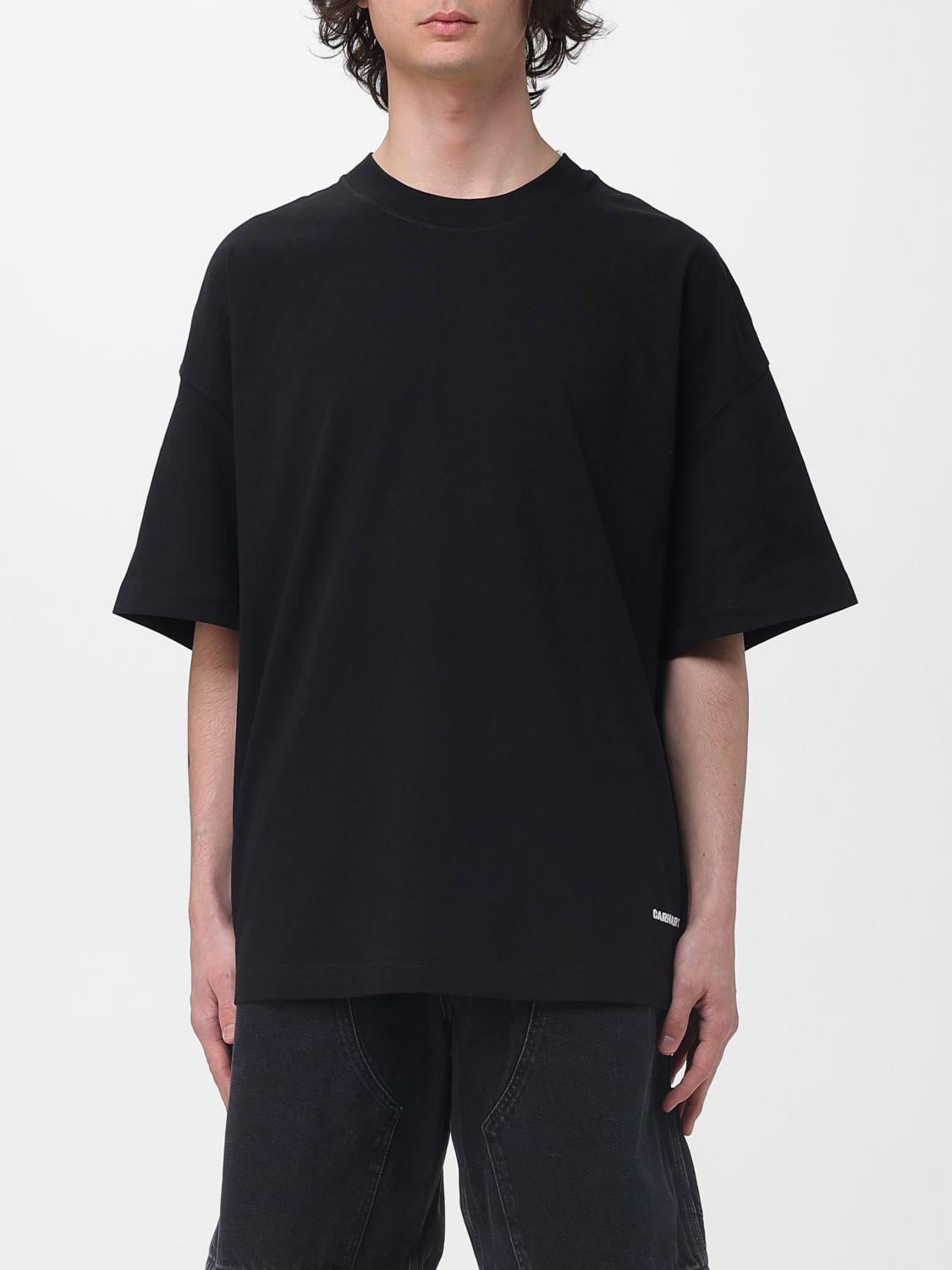 [CARHARTT WIP] T-shirts Short Sleeve SS26 I031373 0D2XX